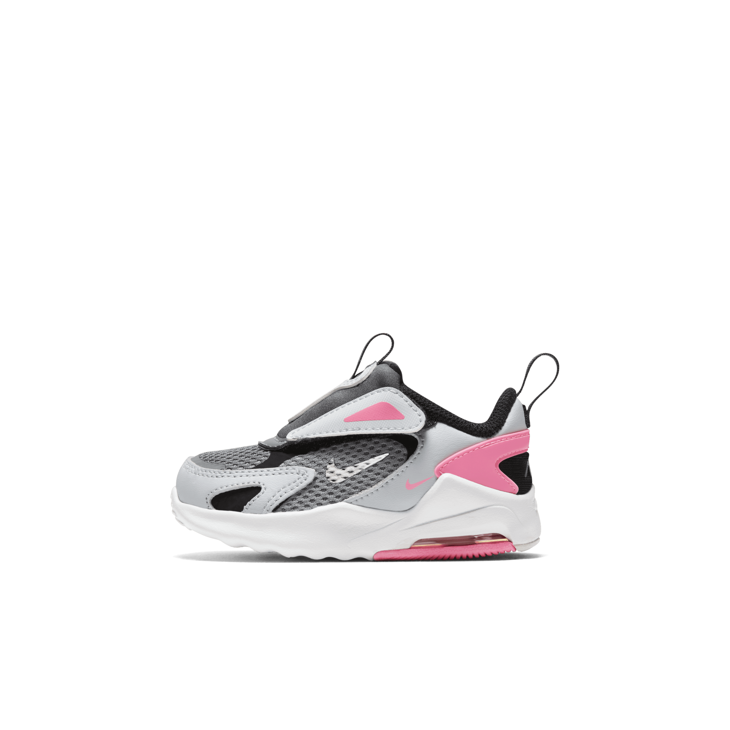 【ナイキ(NIKE)公式ストア】ナイキ エア マックス ボルト ベビーシューズ CW1629-003 グレー 【ナイキ(NIKE)公式ストア】ナイキ エア マックス ボルト ベビーシューズ CW1629-003 グレー