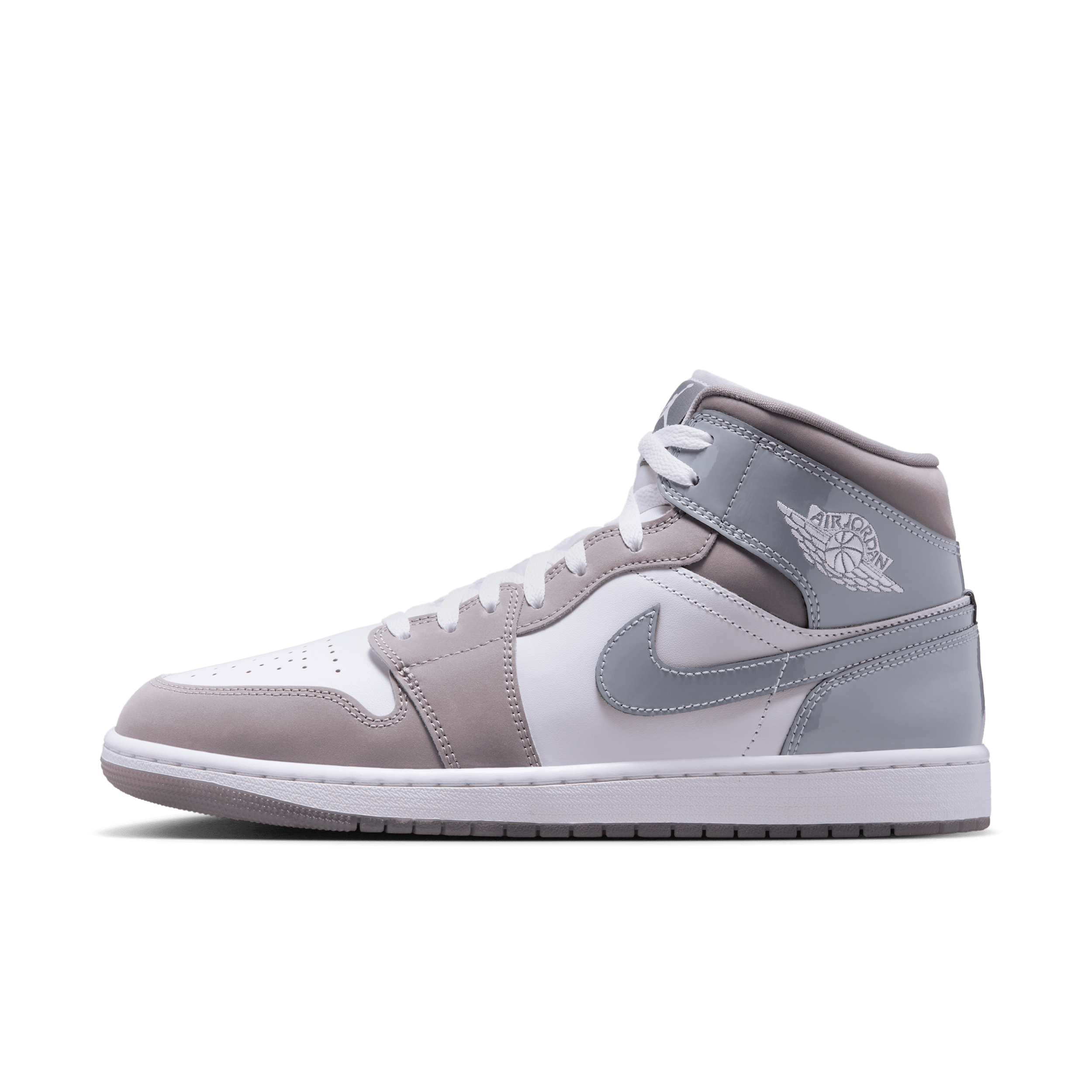 【ナイキ(NIKE)公式ストア】エア ジョーダン 1 MID SE メンズシューズ HF3216-100 ホワイト 【ナイキ(NIKE)公式ストア】エア ジョーダン 1 MID SE メンズシューズ HF3216-100 ホワイト