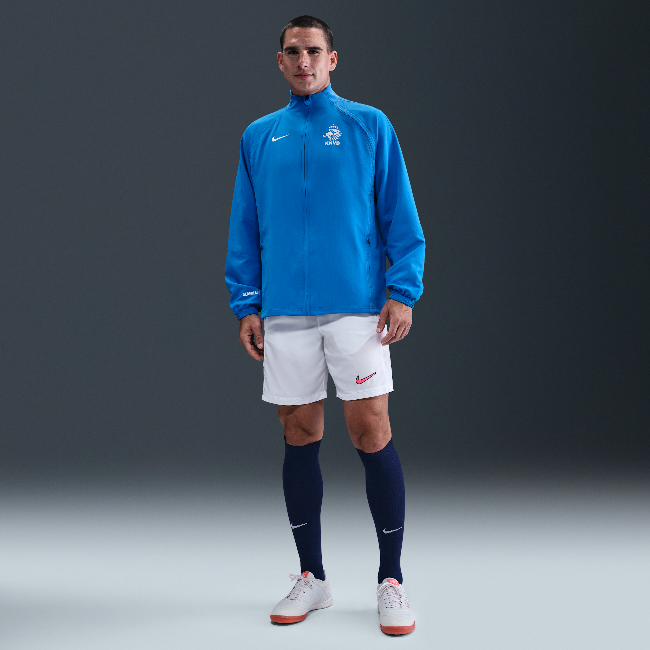 Netherlands 2004 Total 90 Reissue Men's Nike Football