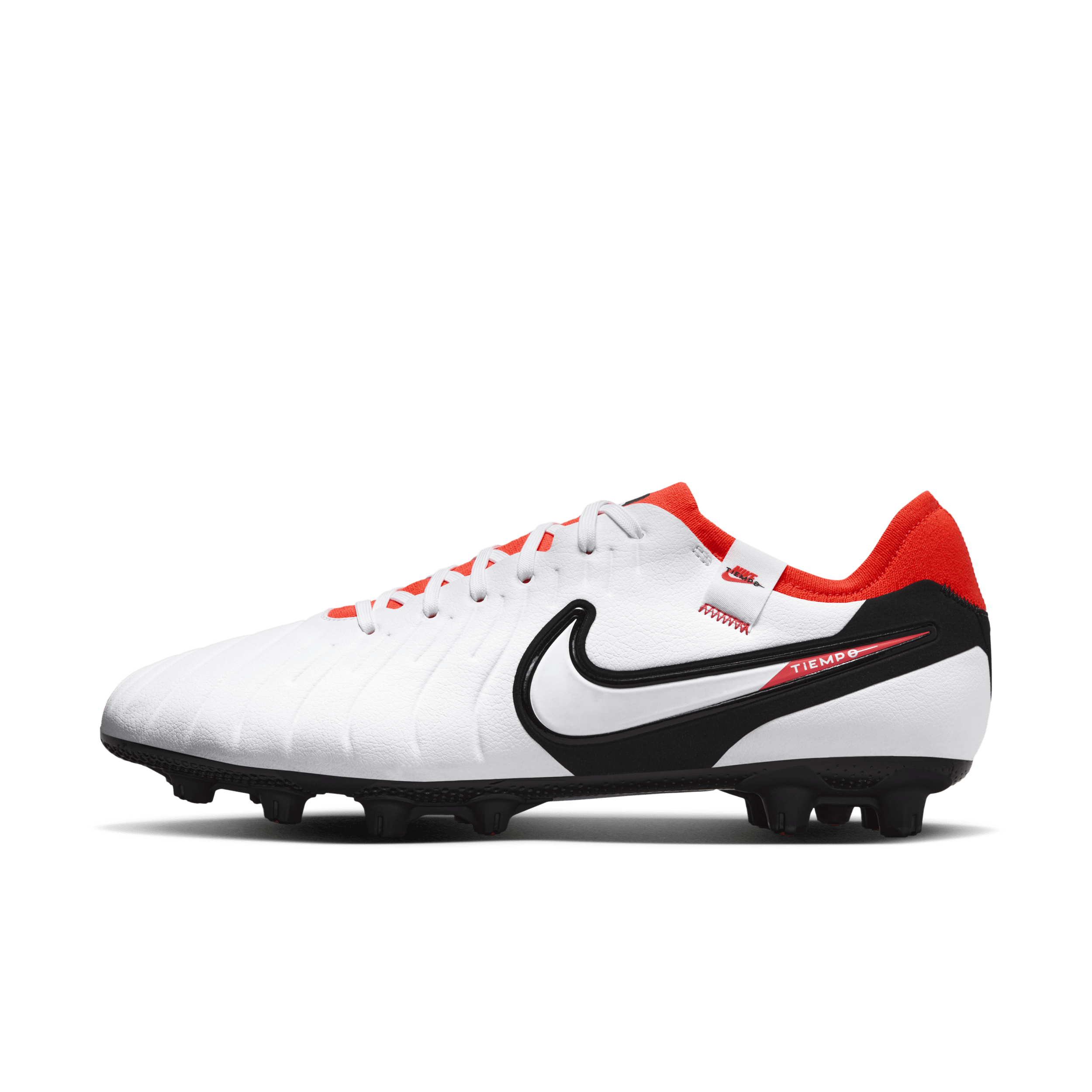 【ナイキ(NIKE)公式ストア】ナイキ ティエンポ レジェンド 10 プロ ハードグラウンド ローカット サッカースパイク DV4332-100 ホワイト 【ナイキ(NIKE)公式ストア】ナイキ ティエンポ レジェンド 10 プロ ハードグラウンド ローカット サッカースパイク DV4332-100 ホワイト