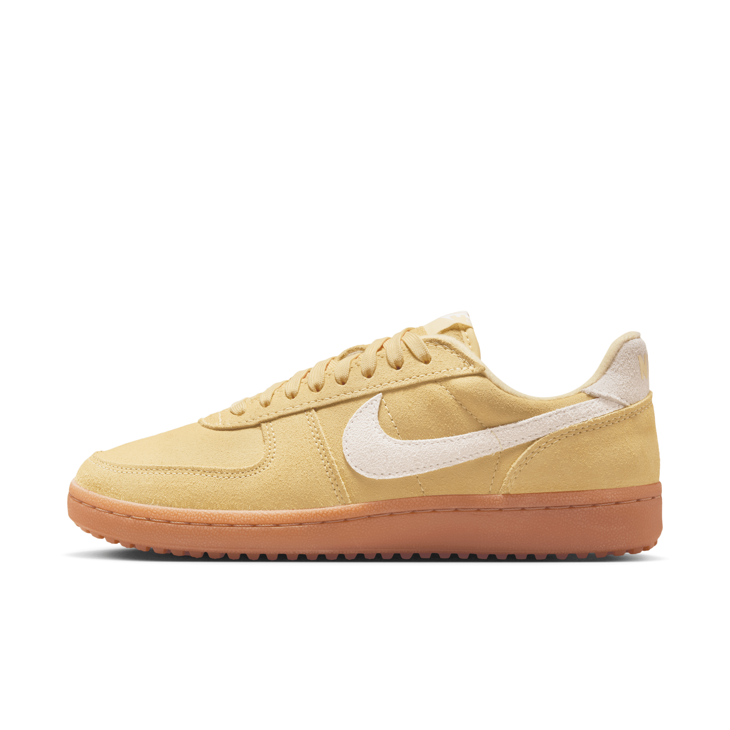 【ナイキ(NIKE)公式ストア】ナイキ フィールド ジェネラル スエード ウィメンズシューズ IF1743-700 イエロー 【ナイキ(NIKE)公式ストア】ナイキ フィールド ジェネラル スエード ウィメンズシューズ IF1743-700 イエロー