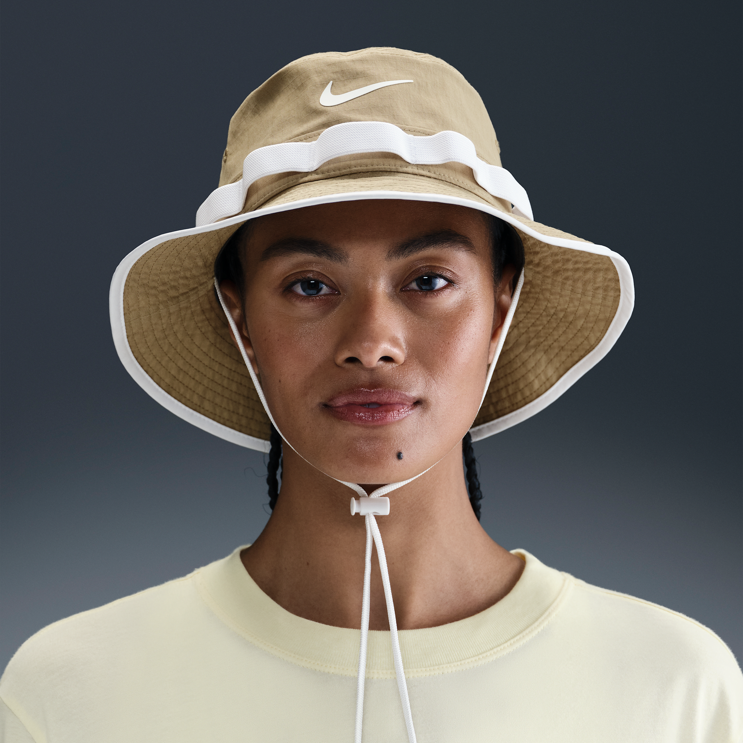 【ナイキ(NIKE)公式ストア】ナイキ エイペックス Dri-FIT バケットハット HJ3683-297 ブラウン 【ナイキ(NIKE)公式ストア】ナイキ エイペックス Dri-FIT バケットハット HJ3683-297 ブラウン