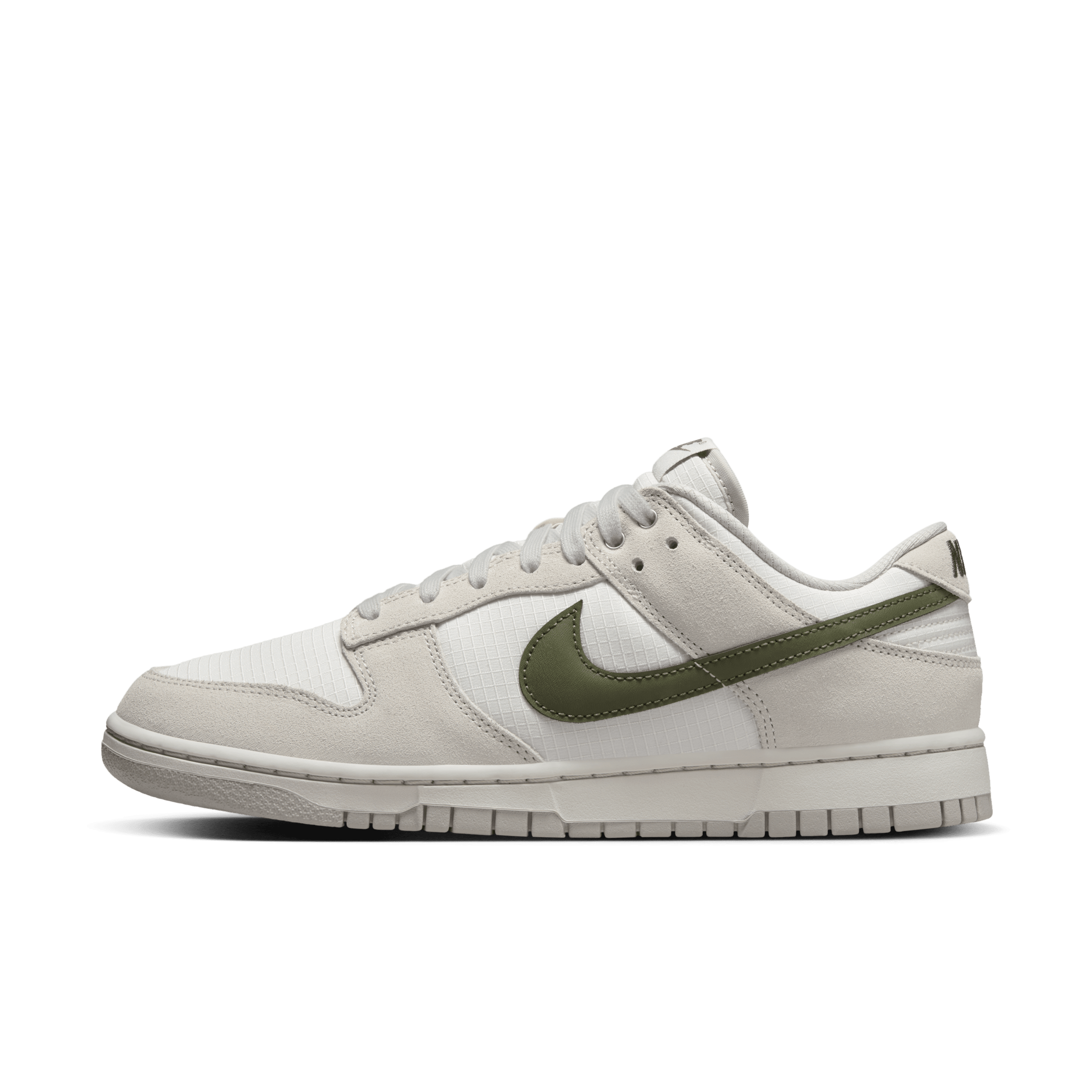 Nike Dunk Low-sko til mænd - grå