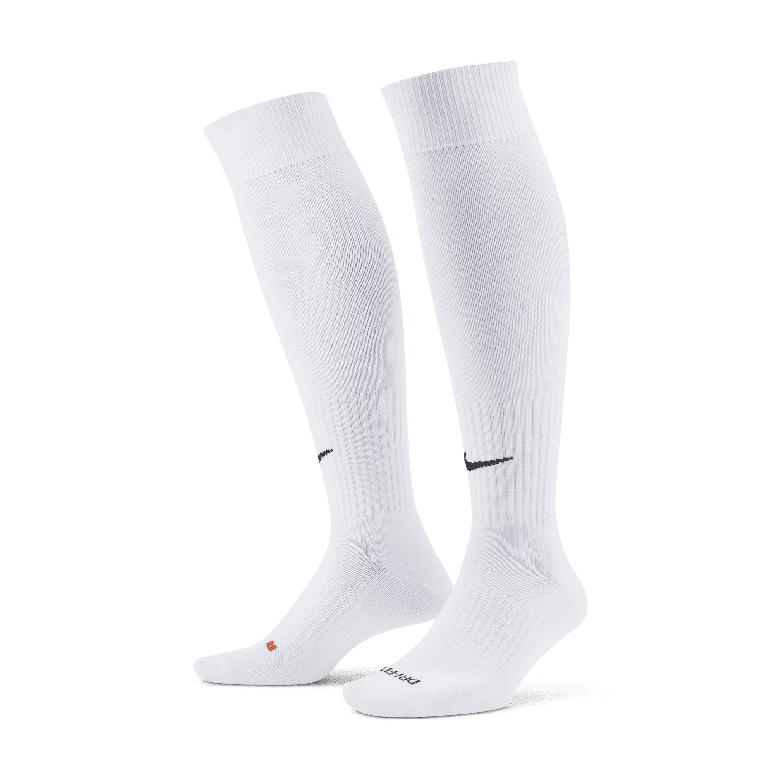 Calzettoni da calcio Nike Academy - Bianco