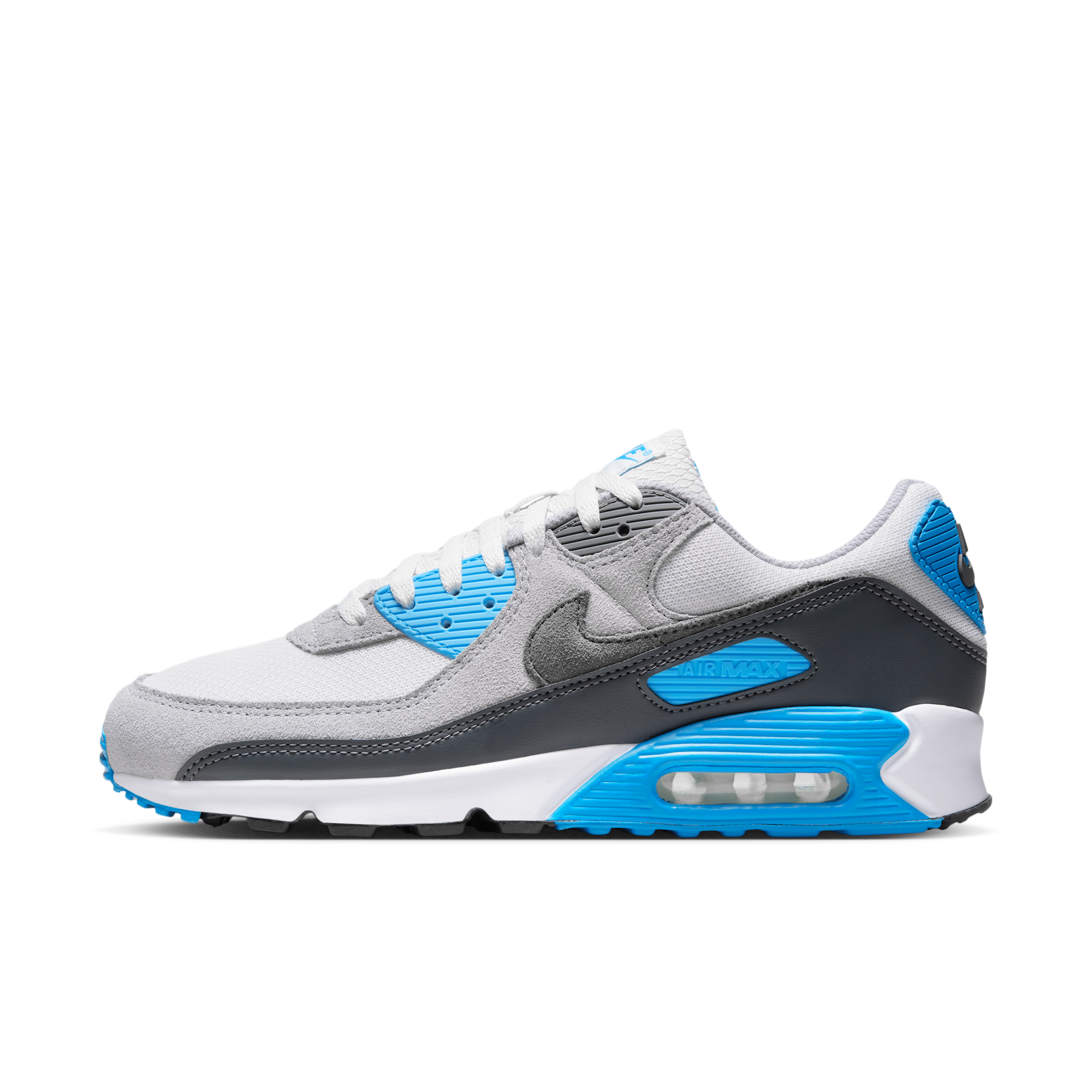 【ナイキ(NIKE)公式ストア】ナイキ エア マックス 90 メンズシューズ DM0029-019 グレー 【ナイキ(NIKE)公式ストア】ナイキ エア マックス 90 メンズシューズ DM0029-019 グレー