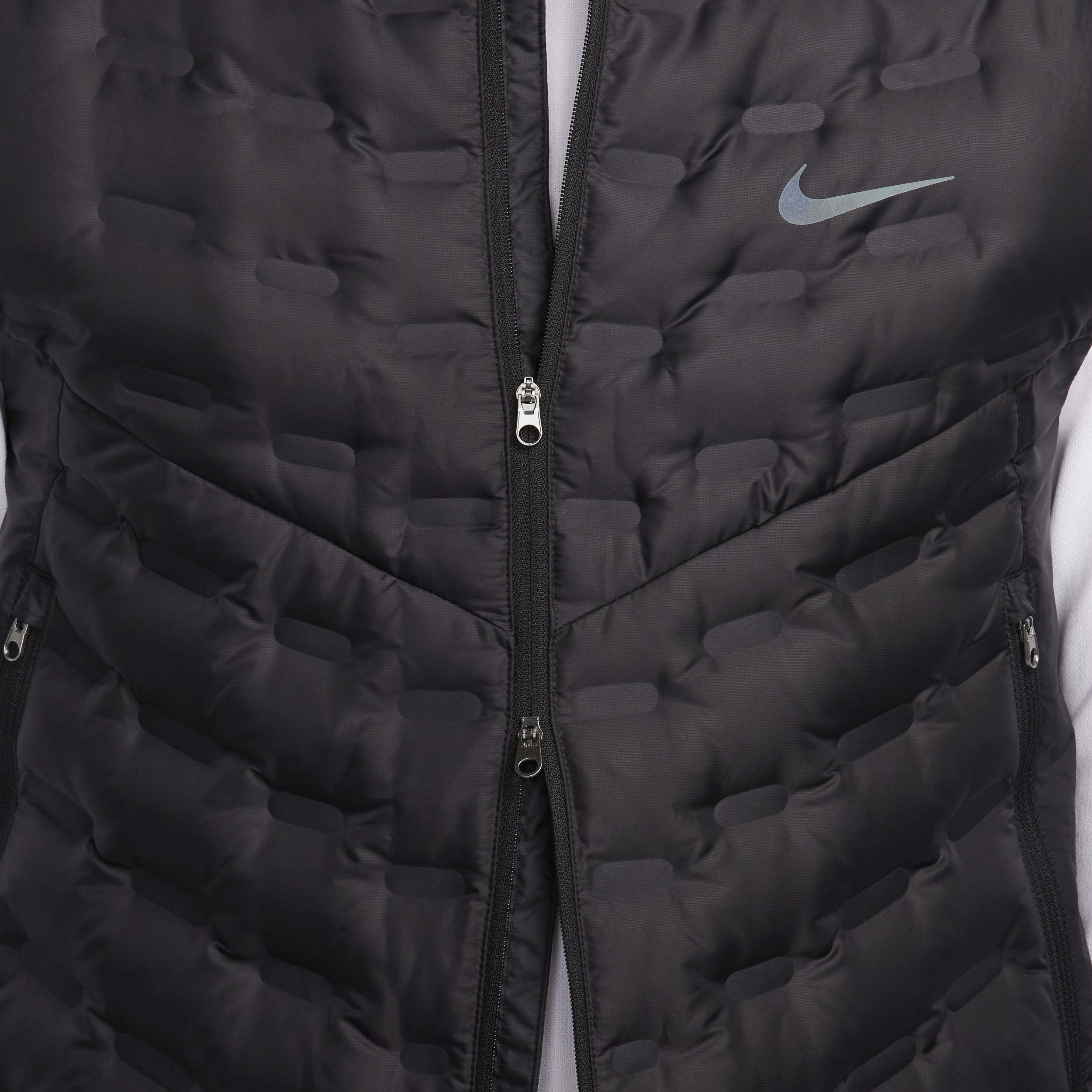 Nike Therma-FIT ADV Repel AeroLoft Men's Down Running Vest product image
