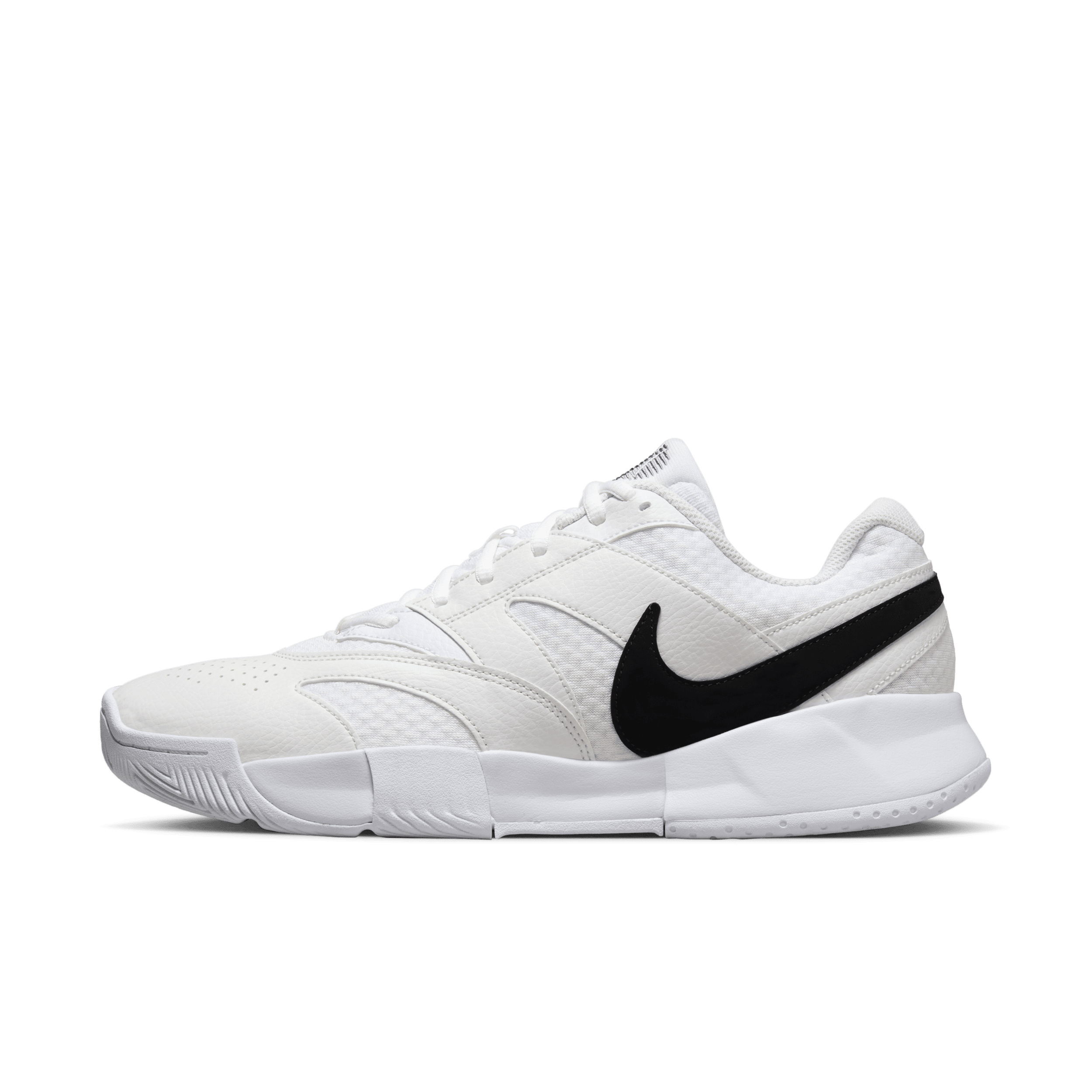 Scarpa da tennis NikeCourt Lite 4 – Uomo - Bianco