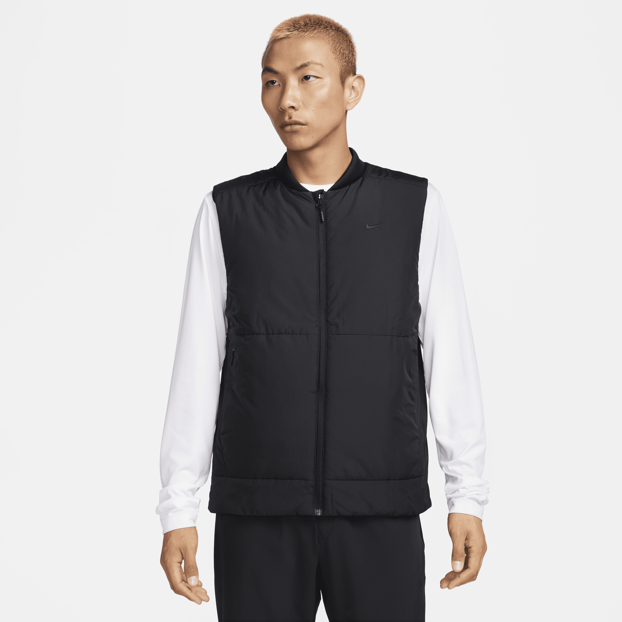 【ナイキ(NIKE)公式ストア】ナイキ Therma-FIT アンリミテッド メンズ トレーニングベスト FB7554-010 ブラック 【ナイキ(NIKE)公式ストア】ナイキ Therma-FIT アンリミテッド メンズ トレーニングベスト FB7554-010 ブラック