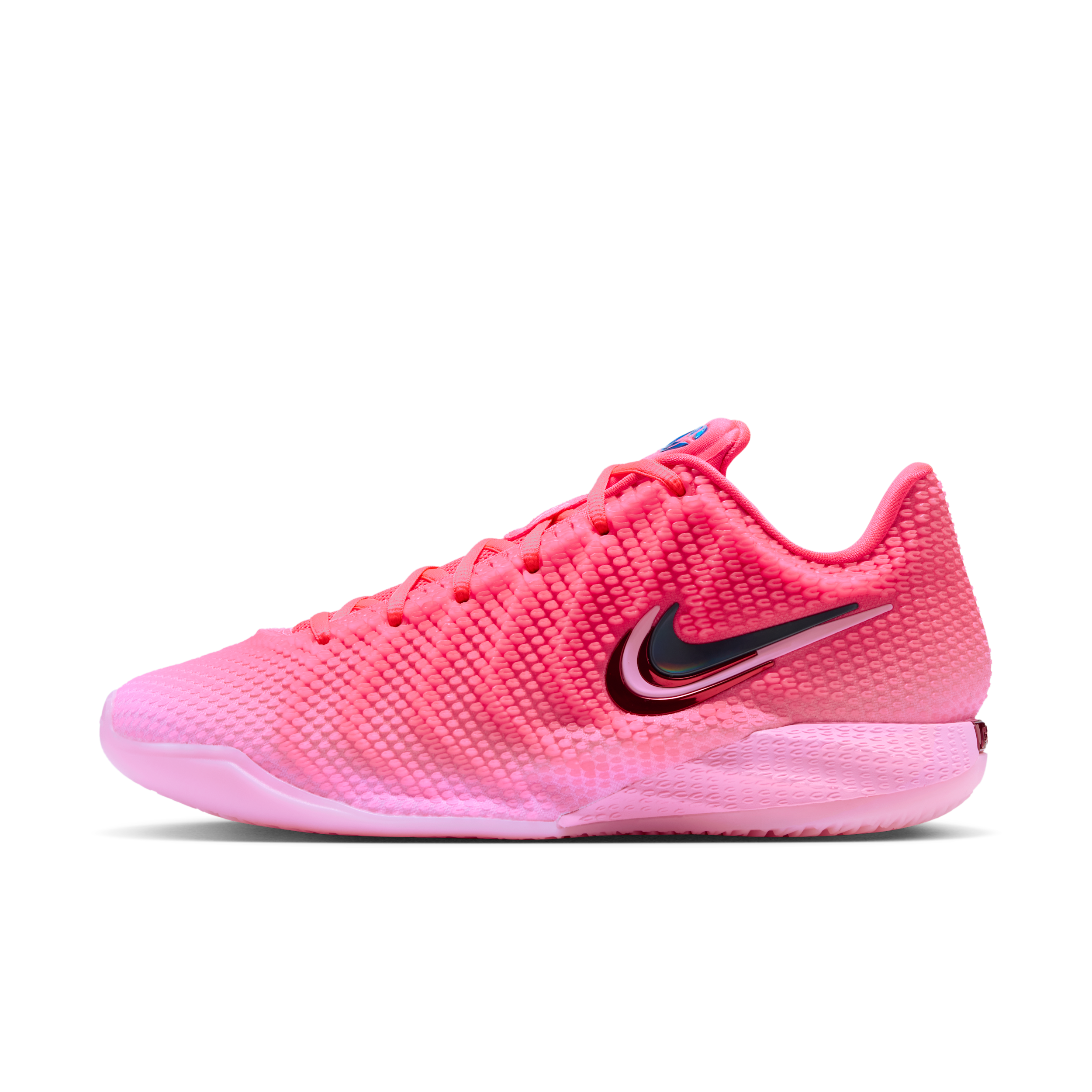 Nike Caitlin 1 "Midnight Fever", vue de côté