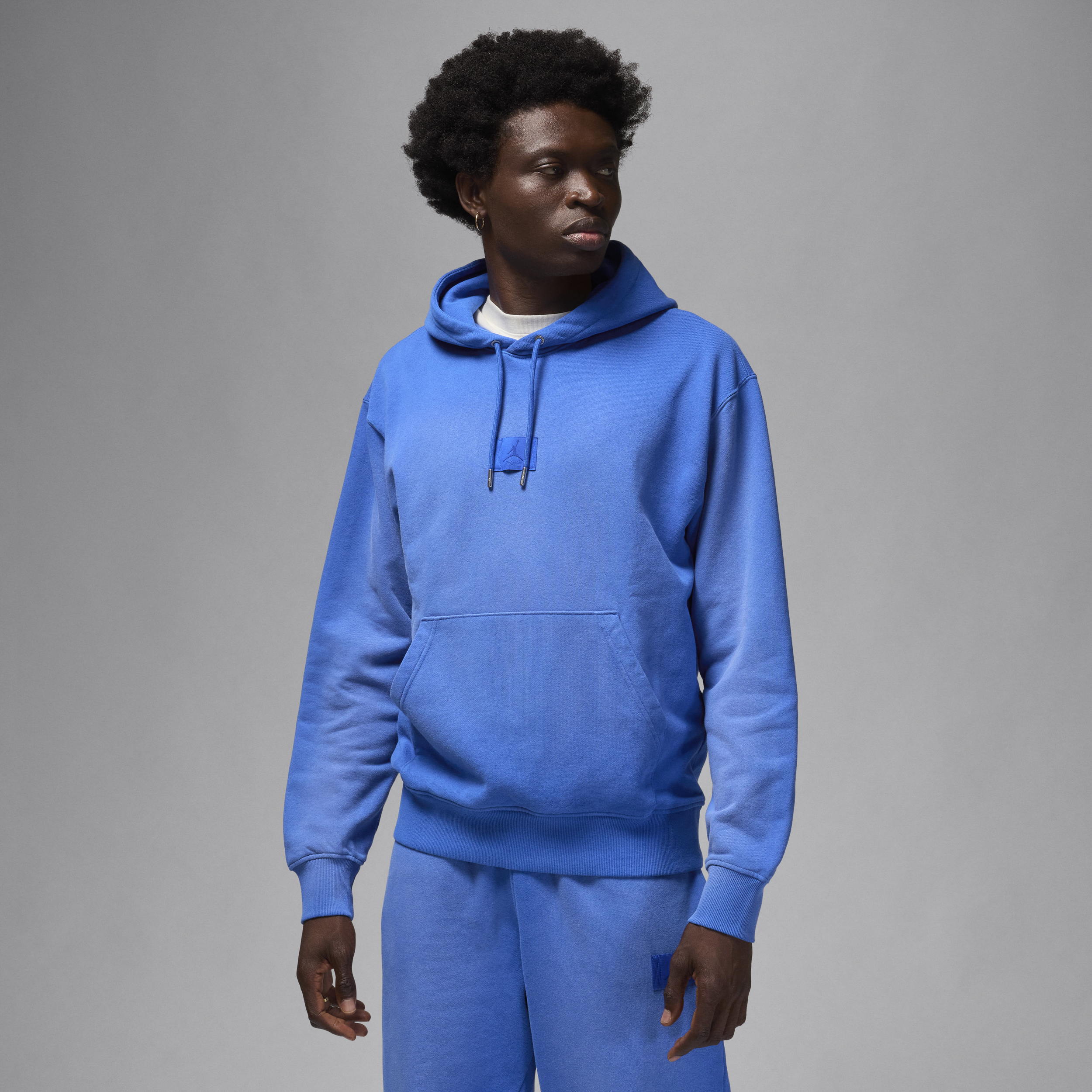 【ナイキ(NIKE)公式ストア】ジョーダン フライト フリース メンズ プルオーバー パーカー FV7249-480 ブルー 【ナイキ(NIKE)公式ストア】ジョーダン フライト フリース メンズ プルオーバー パーカー FV7249-480 ブルー