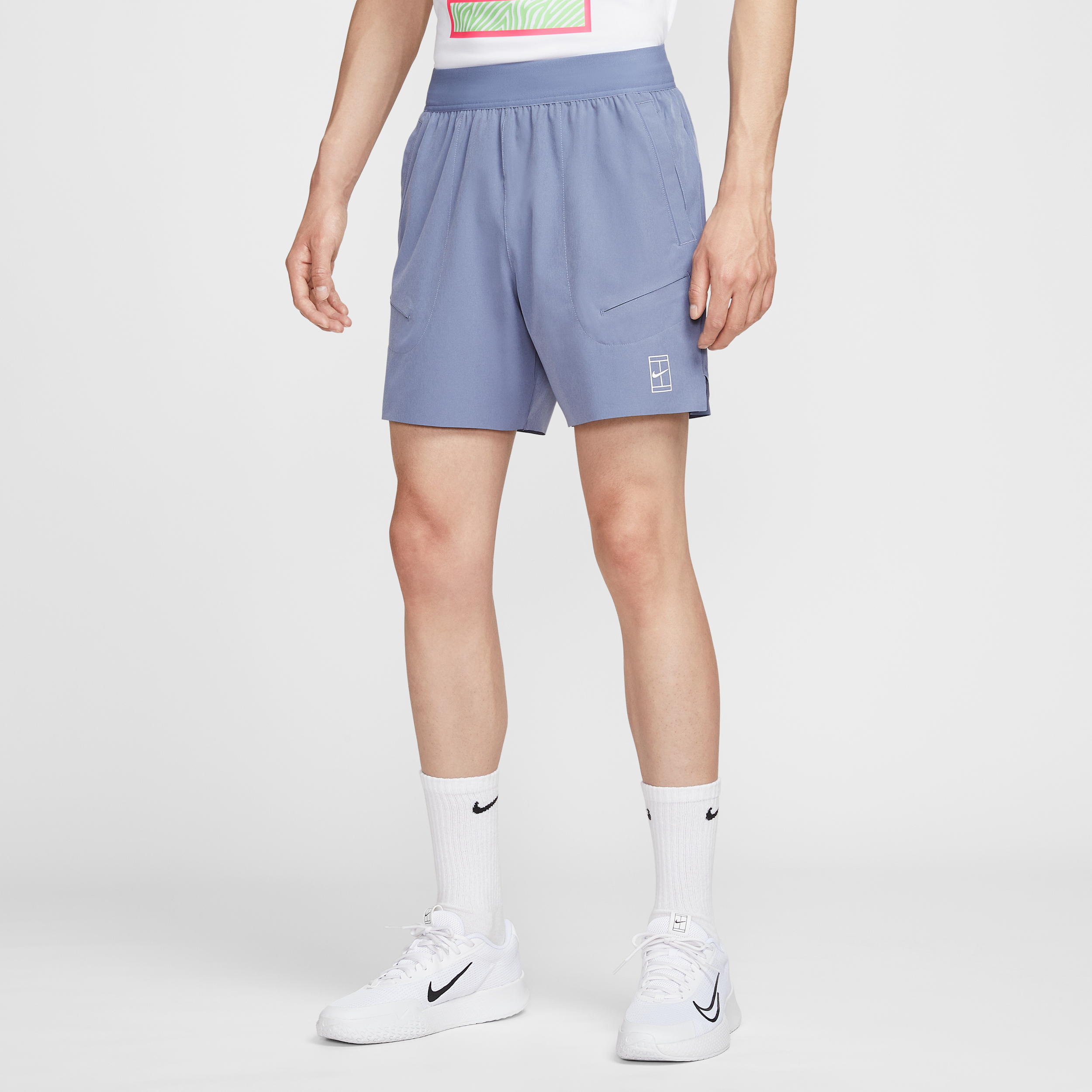 【ナイキ(NIKE)公式ストア】ナイキコート アドバンテージ メンズ Dri-FIT 15cm テニスショートパンツ FZ6914-499 ブルー 【ナイキ(NIKE)公式ストア】ナイキコート アドバンテージ メンズ Dri-FIT 15cm テニスショートパンツ FZ6914-499 ブルー