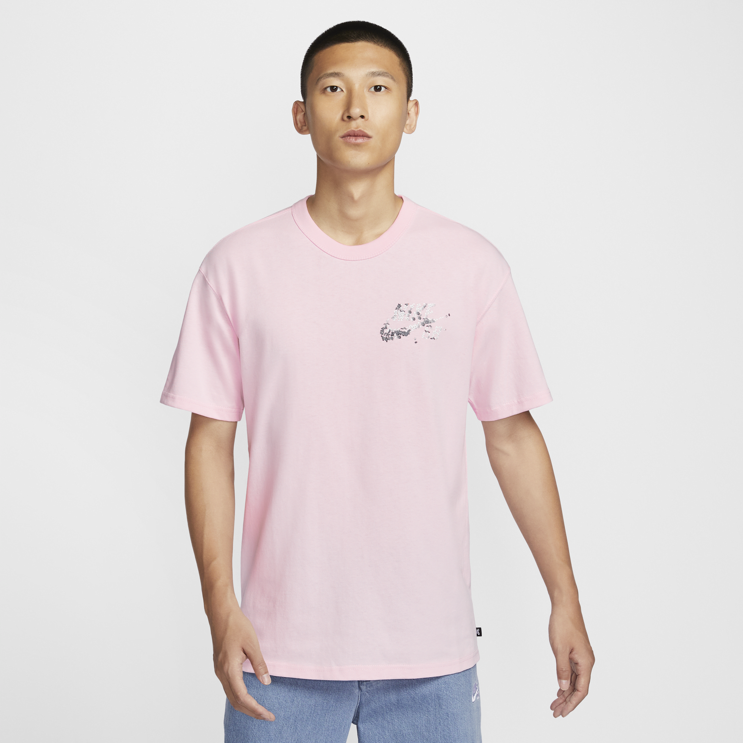 【ナイキ(NIKE)公式ストア】ナイキ SB ユウト Max90 スケートボード Tシャツ FQ3722-663 ピンク 【ナイキ(NIKE)公式ストア】ナイキ SB ユウト Max90 スケートボード Tシャツ FQ3722-663 ピンク