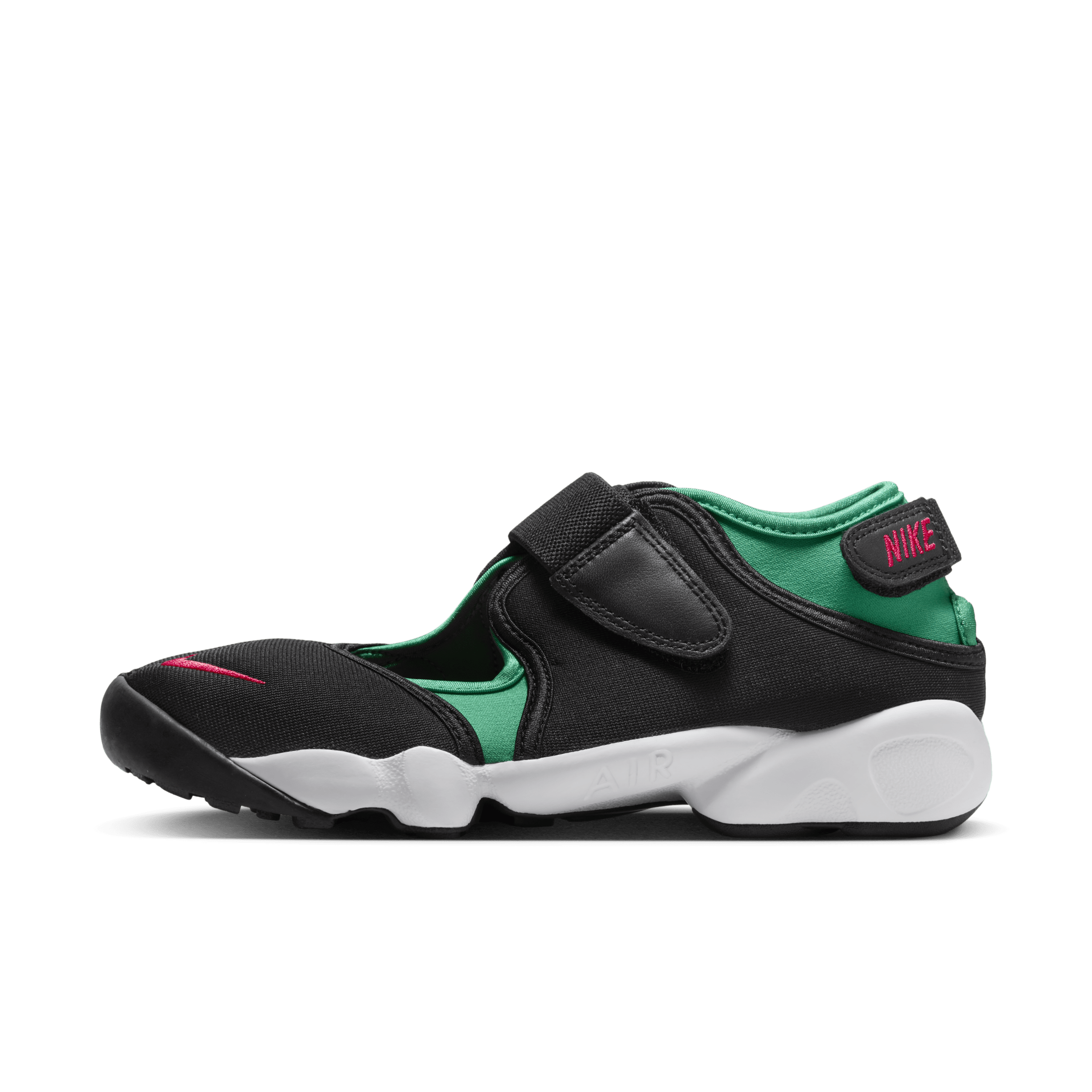 Nike Air Rift-sko til kvinder - sort