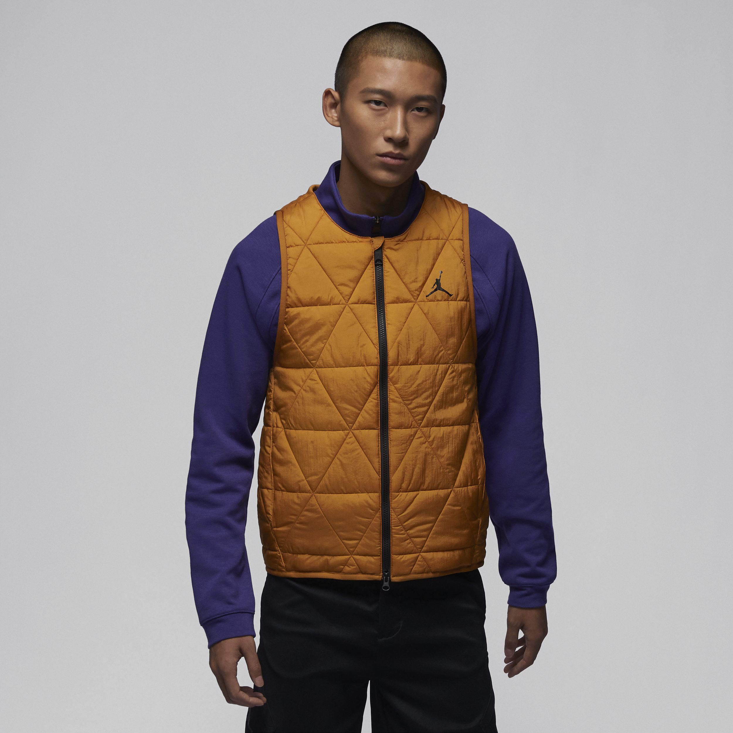 【ナイキ(NIKE)公式ストア】ジョーダン スポーツ メンズ ゴルフベスト FB3266-754 ブラウン 【ナイキ(NIKE)公式ストア】ジョーダン スポーツ メンズ ゴルフベスト FB3266-754 ブラウン