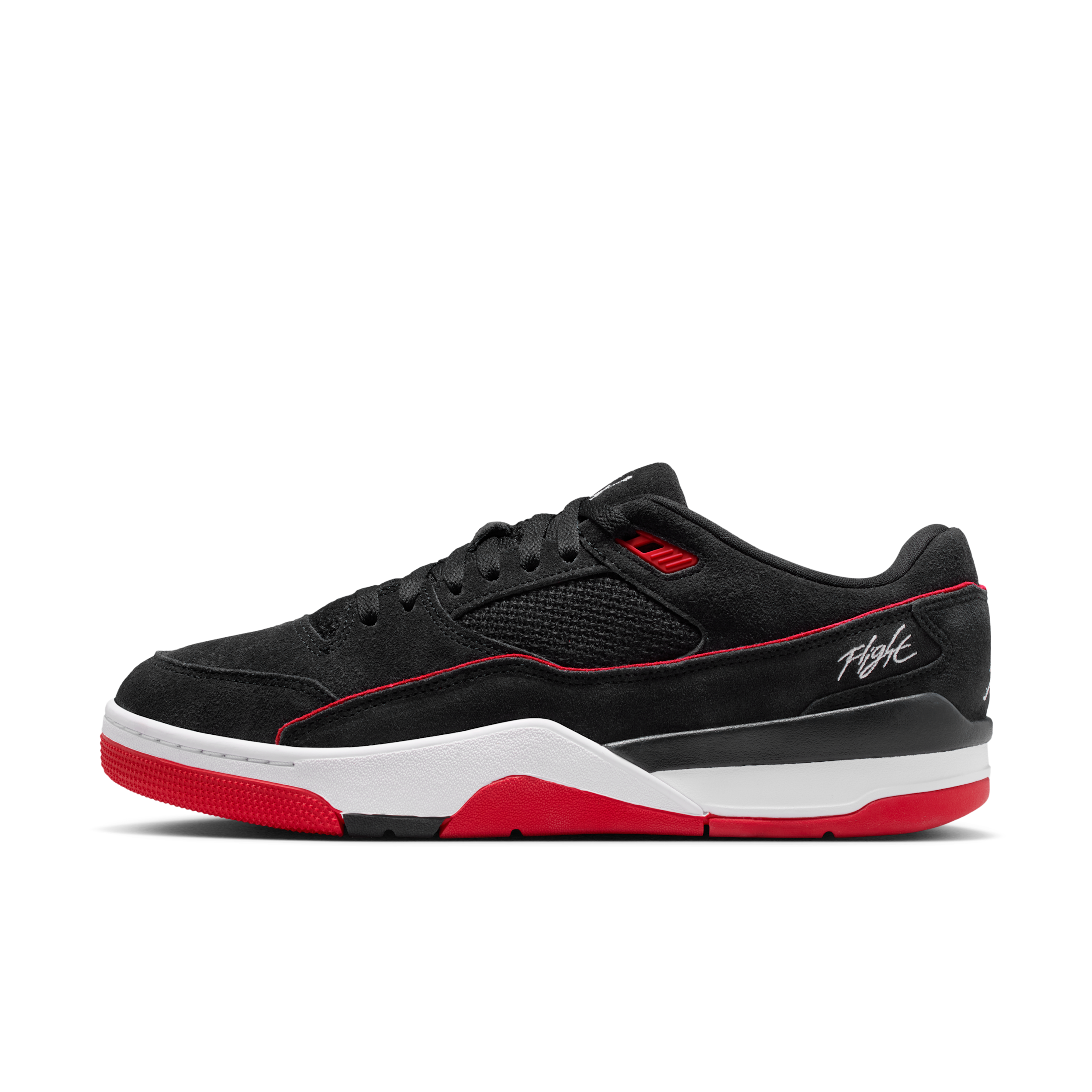 Jordan Flight Black