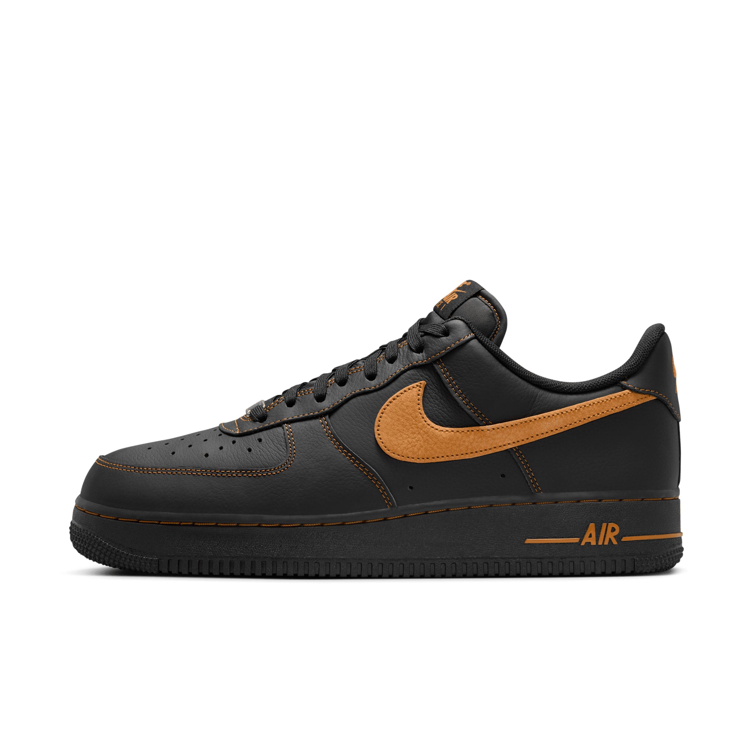 【ナイキ(NIKE)公式ストア】ナイキ エア フォース 1 '07 LV8 メンズシューズ HQ2037-003 ブラック 【ナイキ(NIKE)公式ストア】ナイキ エア フォース 1 '07 LV8 メンズシューズ HQ2037-003 ブラック