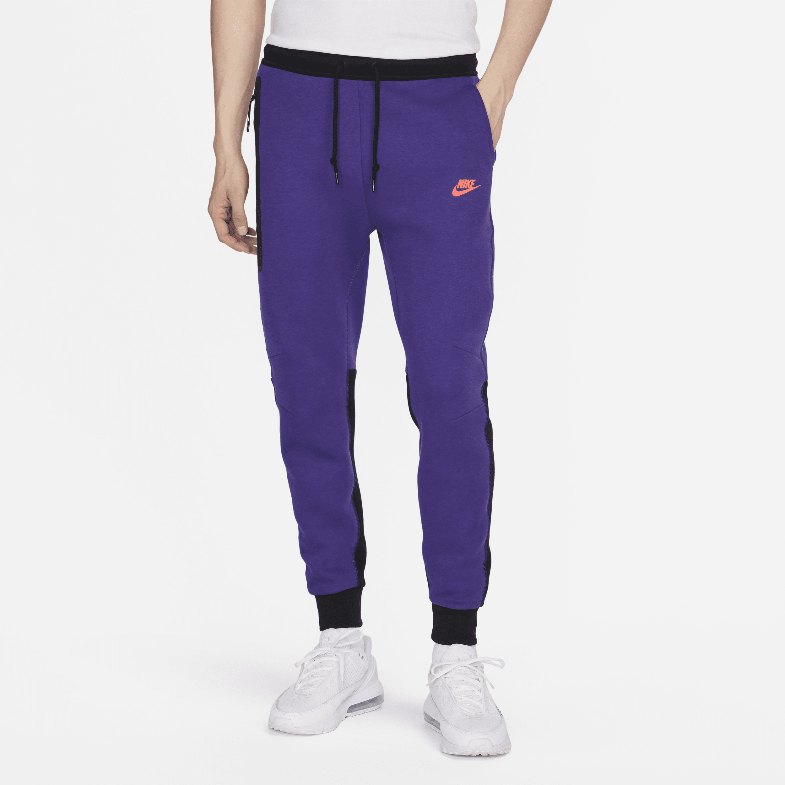 Pantaloni jogger Nike Sportswear Tech Fleece – Uomo - Viola