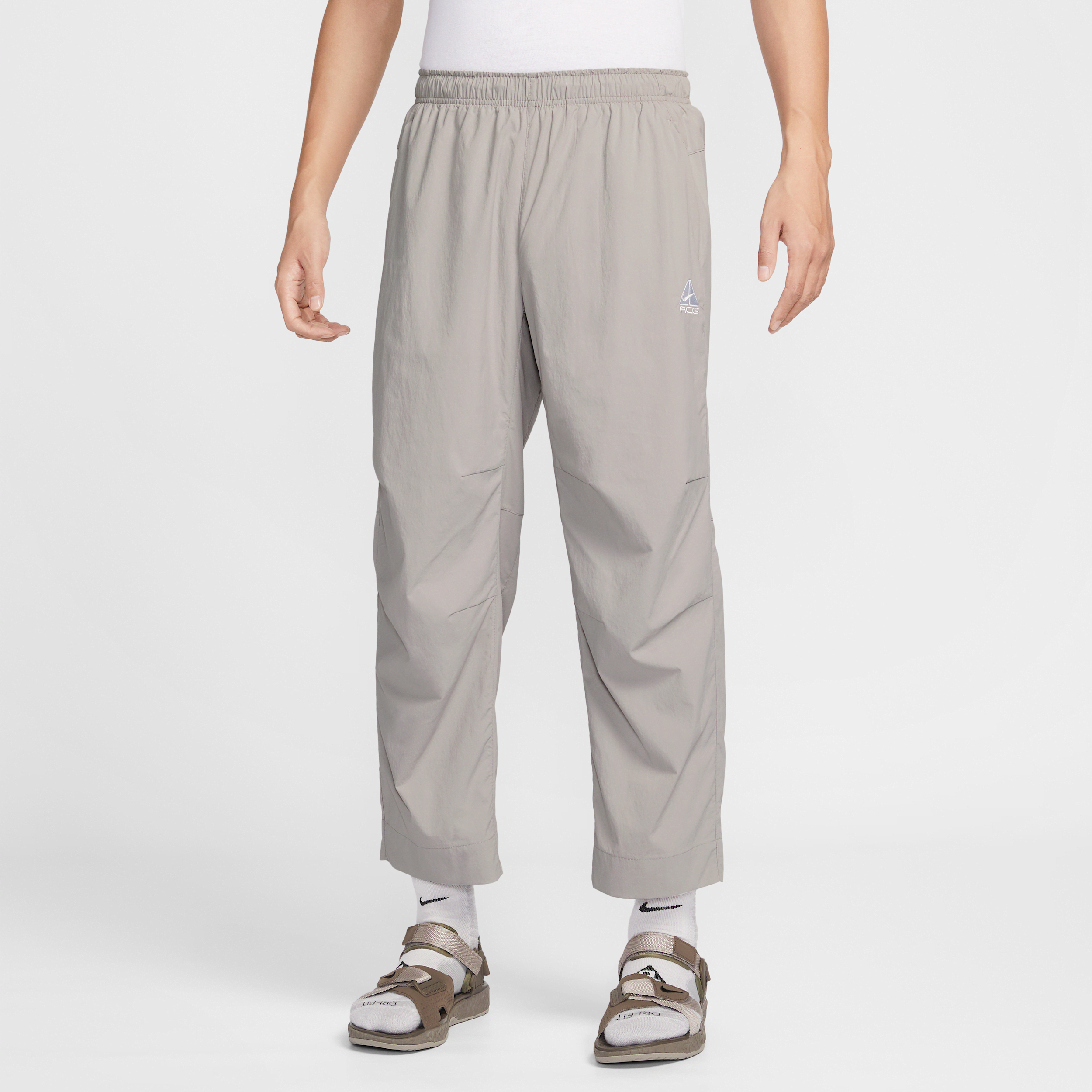 【ナイキ(NIKE)公式ストア】ナイキ ACG "Black Iguana" メンズ 2イン1 パンツ HJ2892-009 グレー 【ナイキ(NIKE)公式ストア】ナイキ ACG "Black Iguana" メンズ 2イン1 パンツ HJ2892-009 グレー