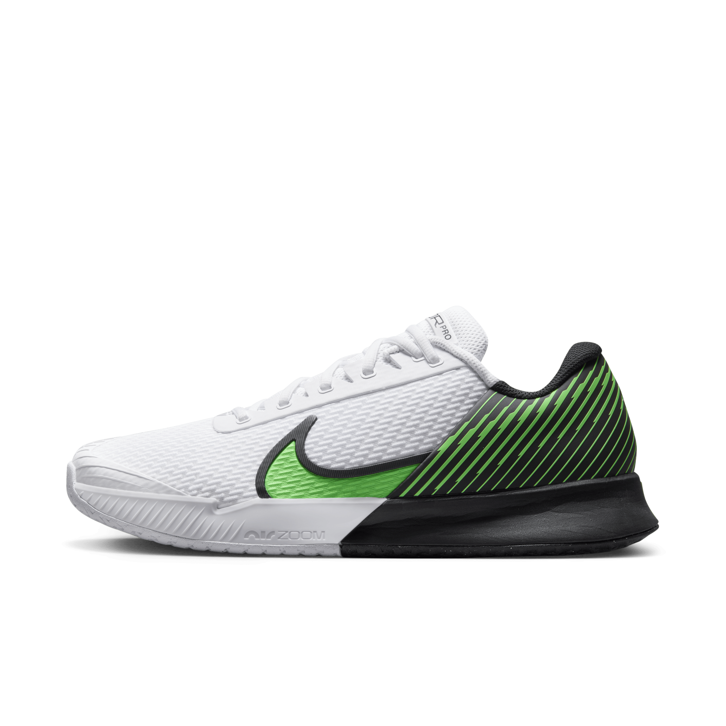 NikeCourt Air Zoom Vapor Pro 2 Hardcourt tennisschoenen voor heren - Wit