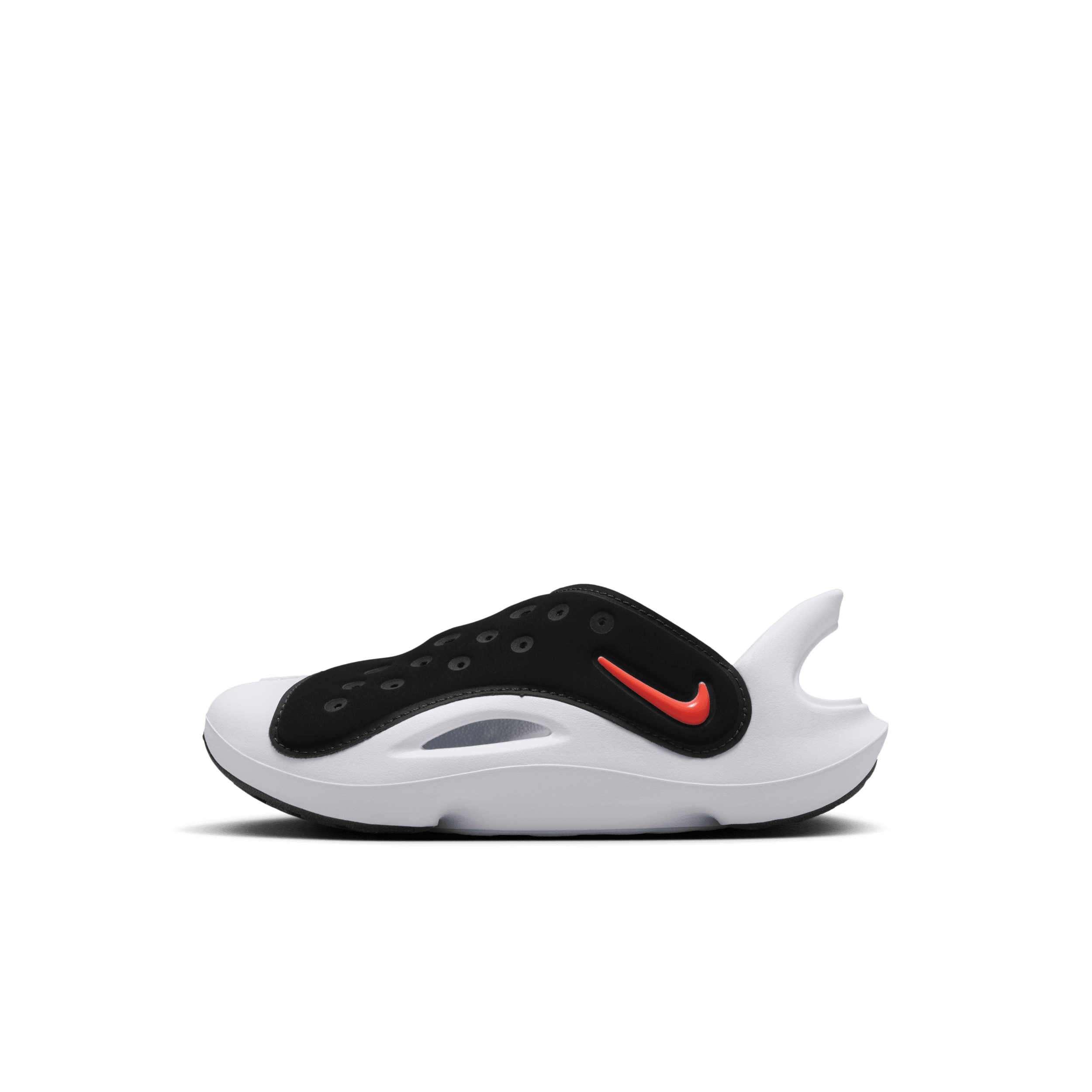 【ナイキ(NIKE)公式ストア】ナイキ アクア スウッシュ リトルキッズサンダル FN0876-001 ブラック 【ナイキ(NIKE)公式ストア】ナイキ アクア スウッシュ リトルキッズサンダル FN0876-001 ブラック
