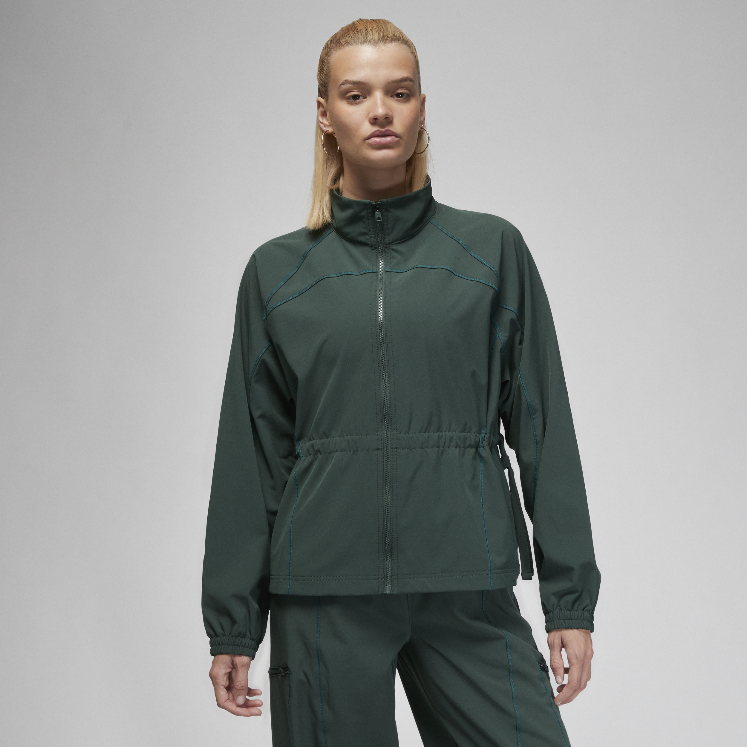 Jordan Sport-jakke til kvinder - grøn