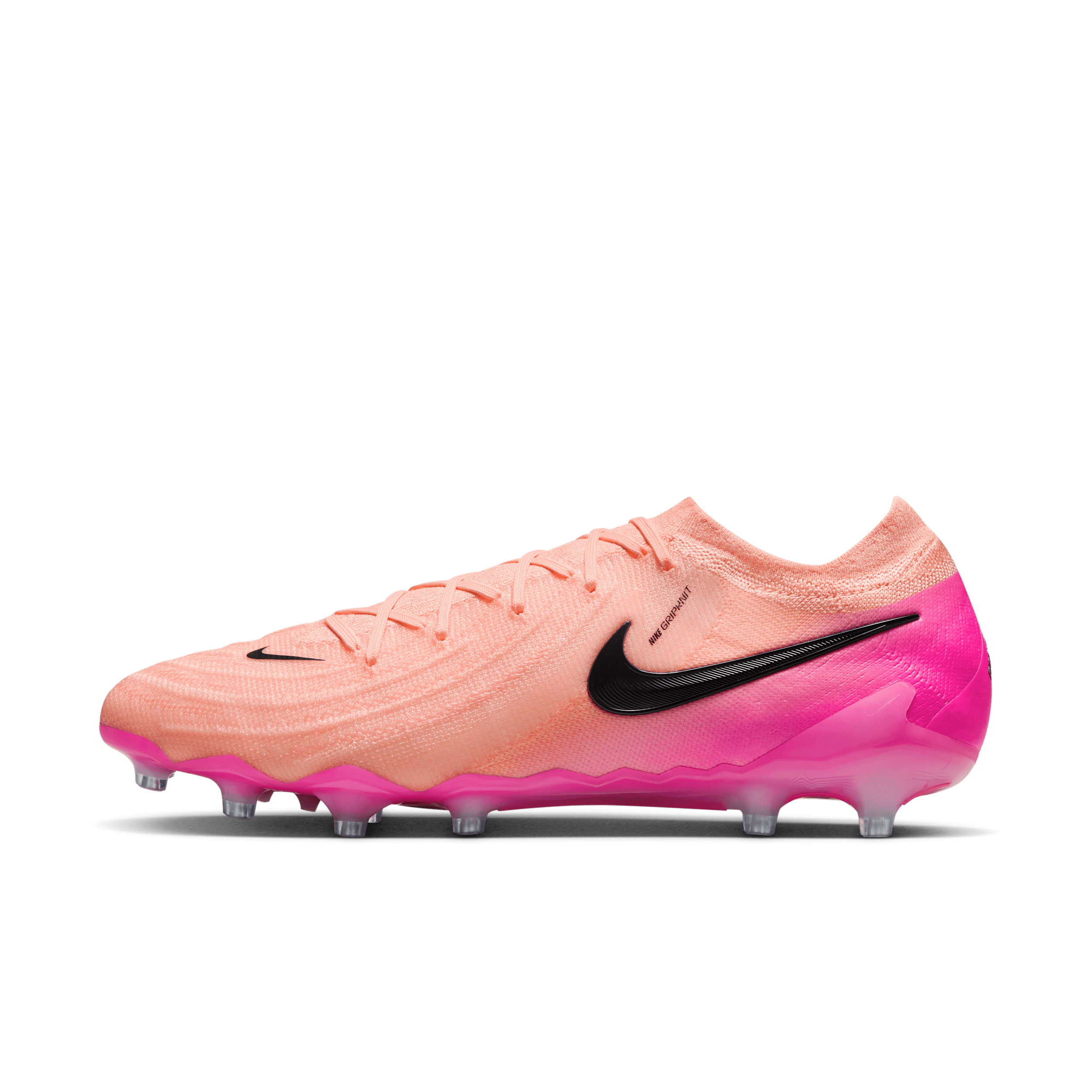 【ナイキ(NIKE)公式ストア】ナイキ ファントム GX 2 エリート AG ローカット サッカースパイク FJ2554-800 オレンジ 【ナイキ(NIKE)公式ストア】ナイキ ファントム GX 2 エリート AG ローカット サッカースパイク FJ2554-800 オレンジ