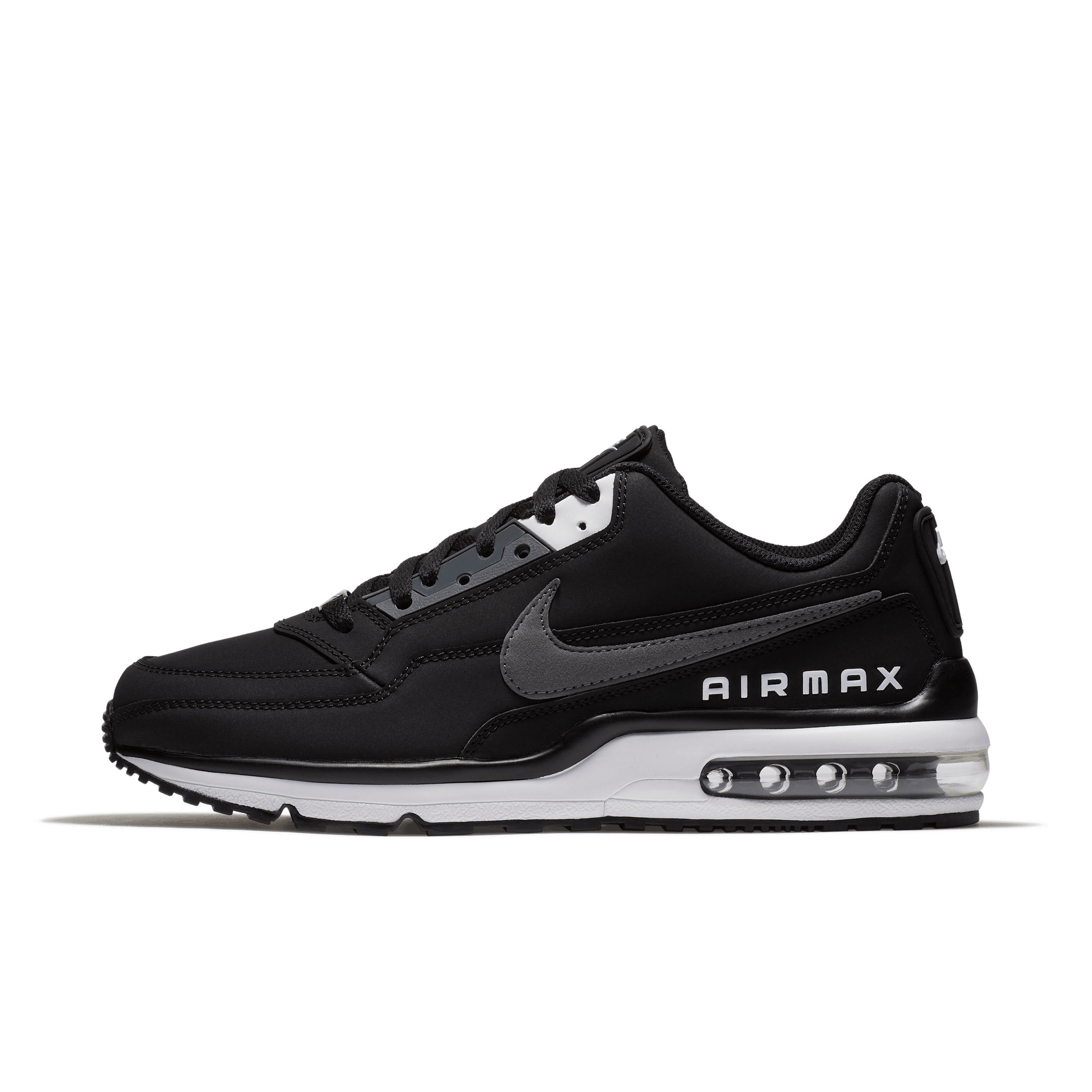 【ナイキ（NIKE）公式ストア】ナイキ エア マックス LTD 3 メンズシューズ 687977-011 ブラック