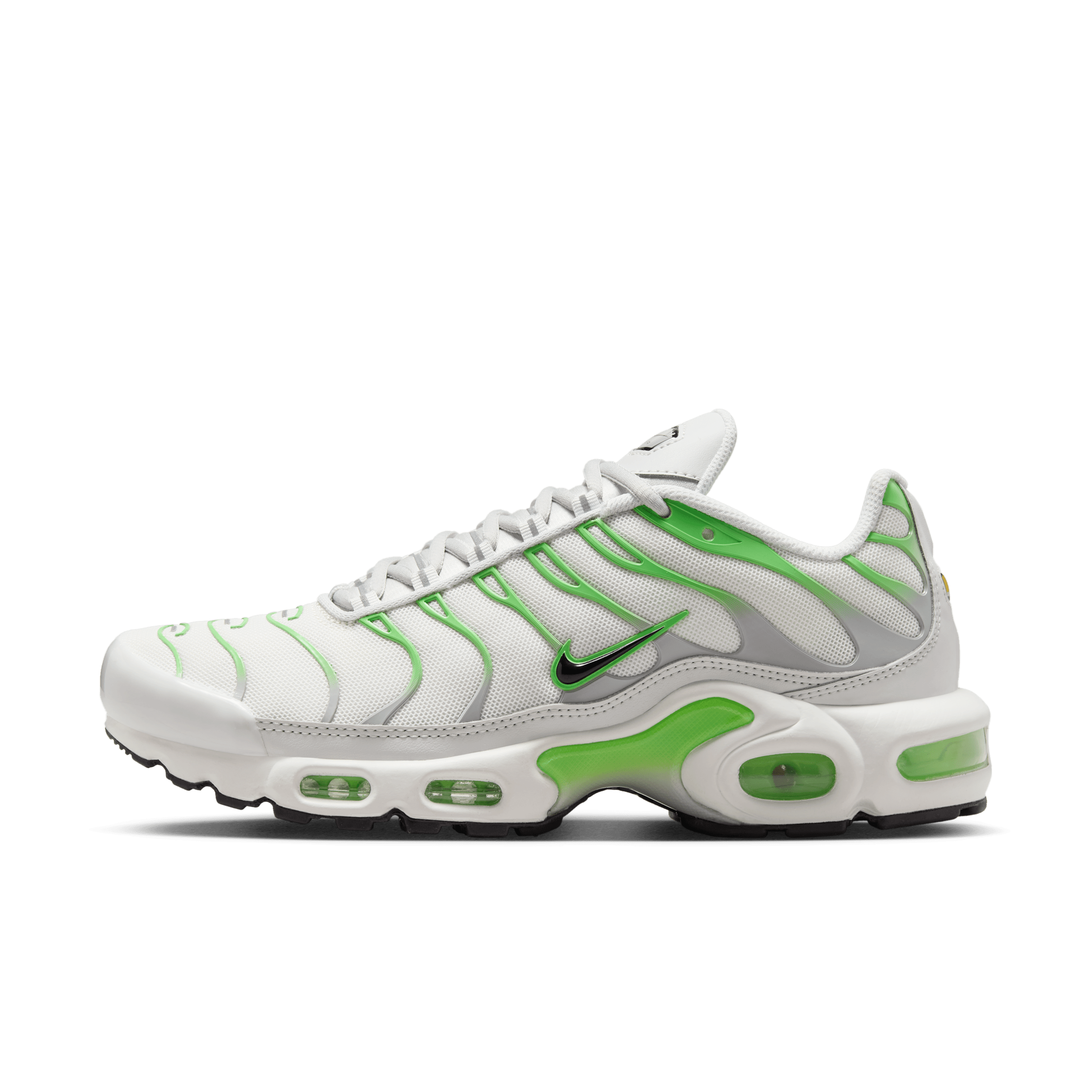 【ナイキ(NIKE)公式ストア】ナイキ エア マックス プラス ウィメンズシューズ DZ3671-001 グレー 【ナイキ(NIKE)公式ストア】ナイキ エア マックス プラス ウィメンズシューズ DZ3671-001 グレー