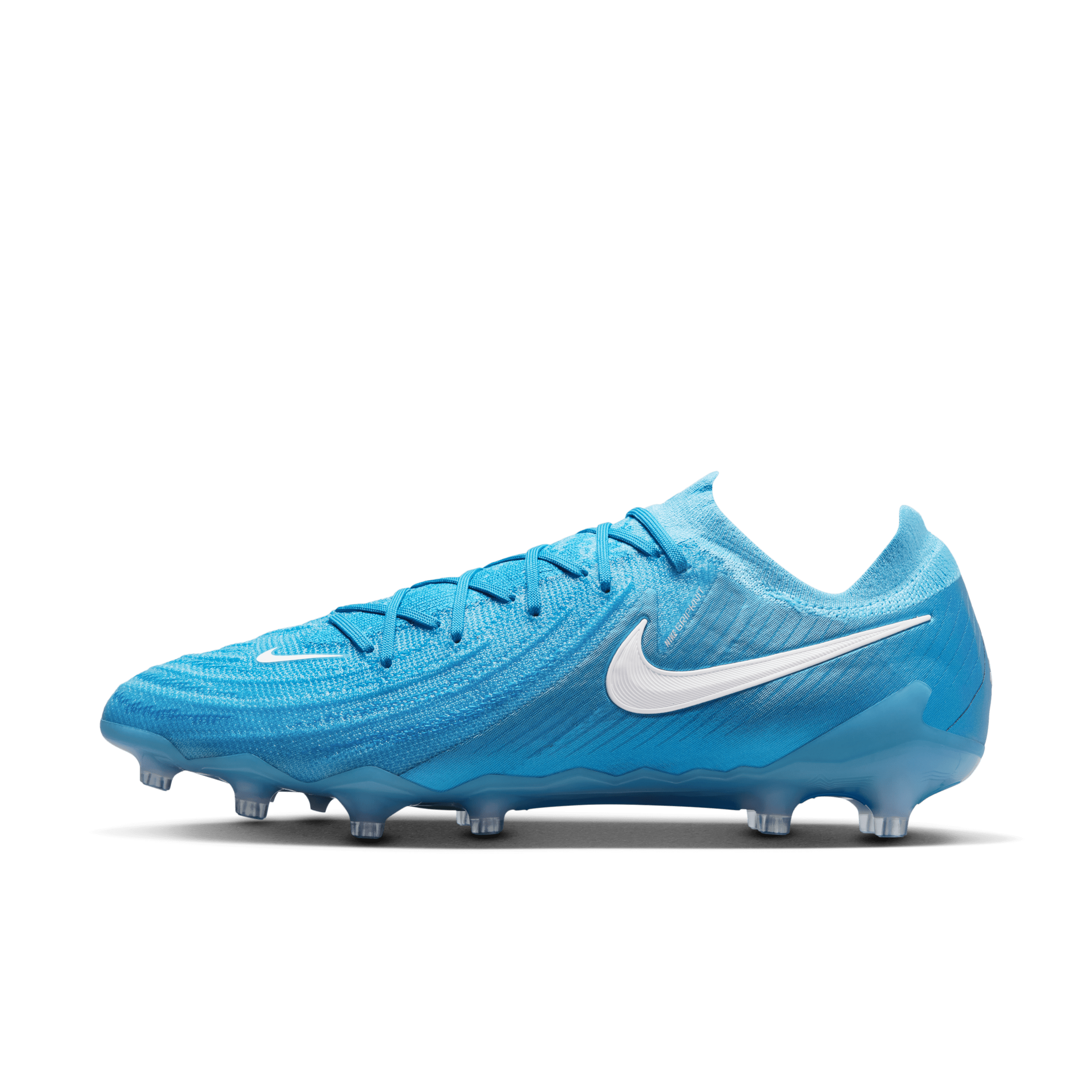 【ナイキ(NIKE)公式ストア】ナイキ ファントム GX 2 エリート AG ローカット サッカースパイク FJ2554-400 ブルー 【ナイキ(NIKE)公式ストア】ナイキ ファントム GX 2 エリート AG ローカット サッカースパイク FJ2554-400 ブルー