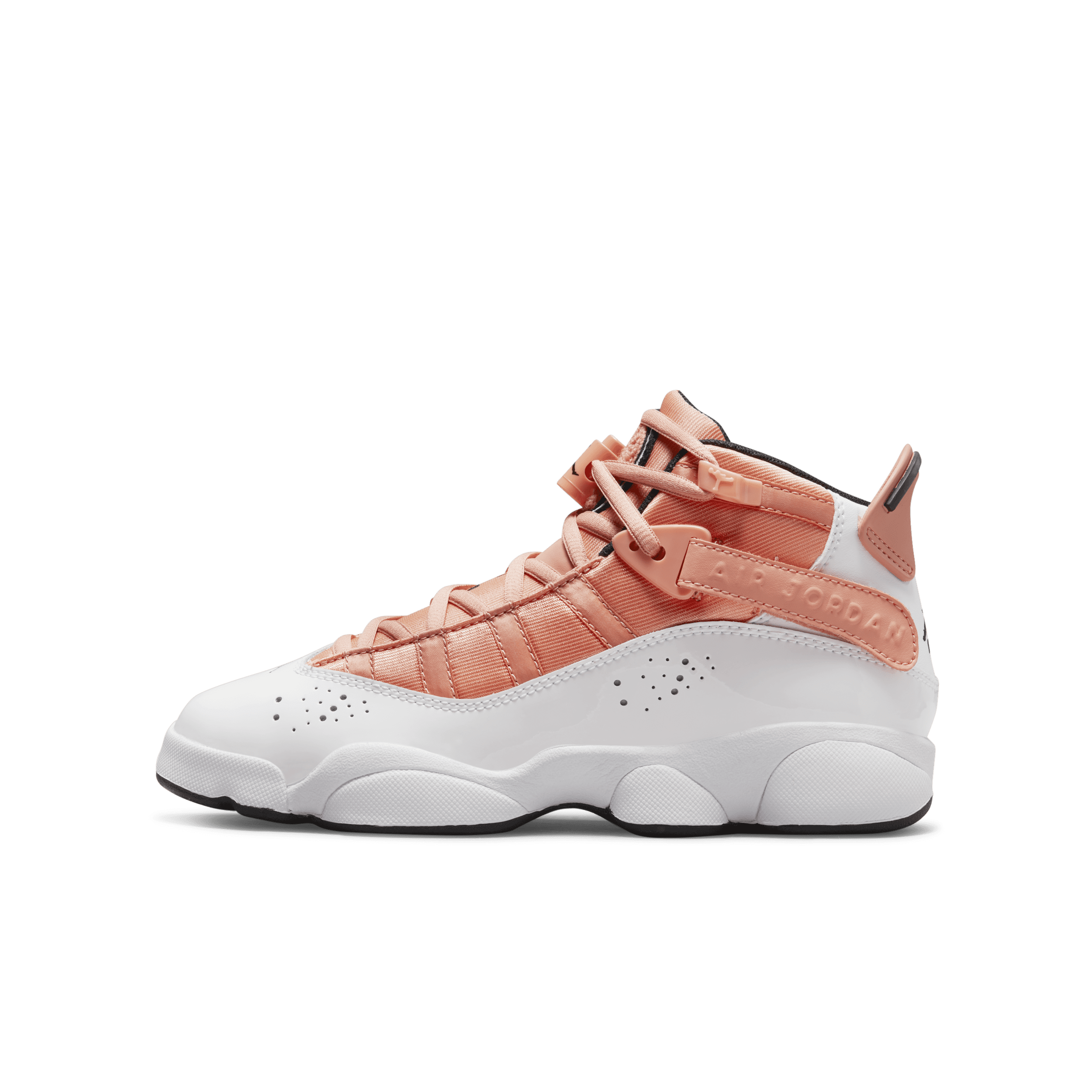 Nike Scarpa Jordan 6 Rings – Ragazzi - Arancione