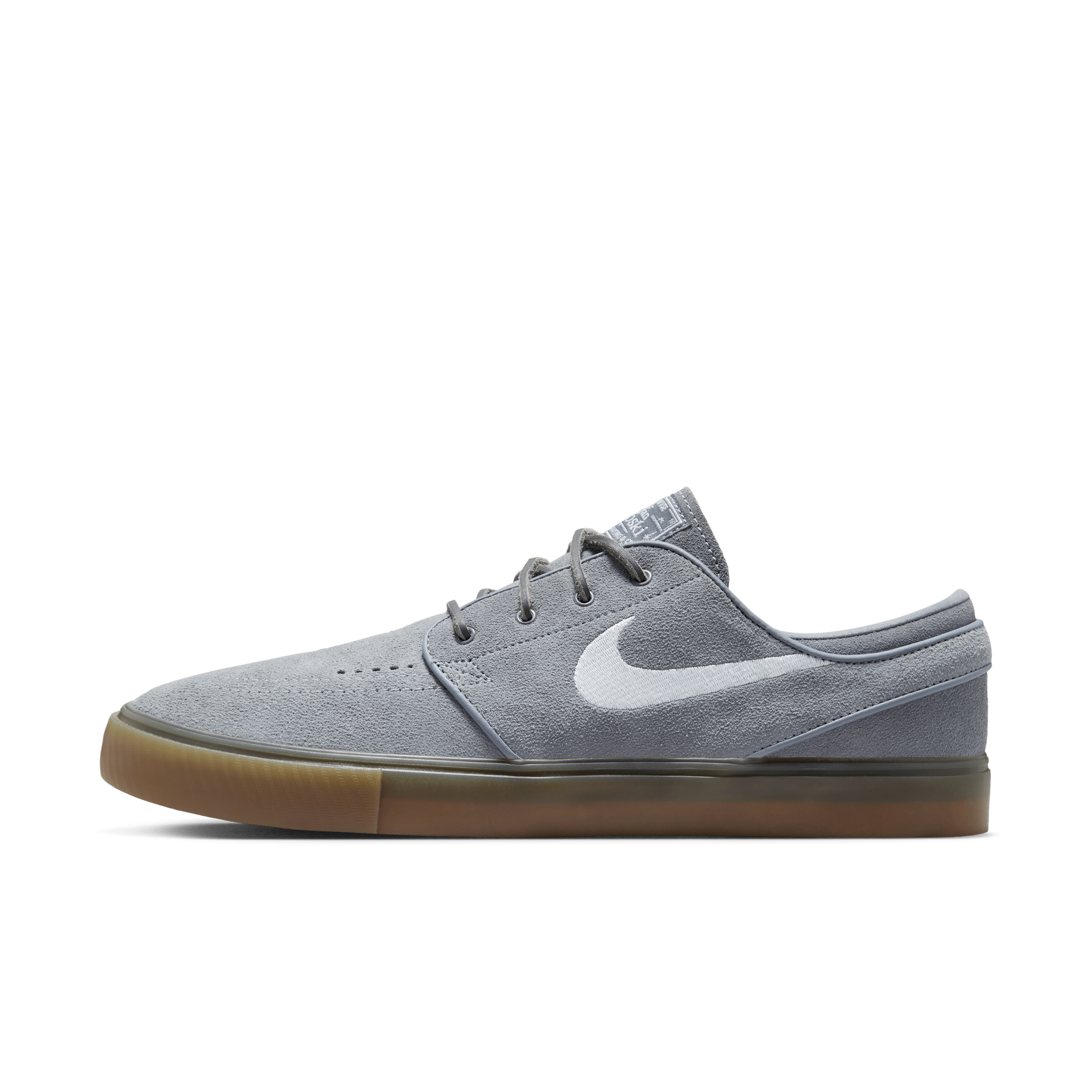 Chaussures de skateboard Nike SB Zoom Janoski OG+ - Gris FD6757-003 Gris