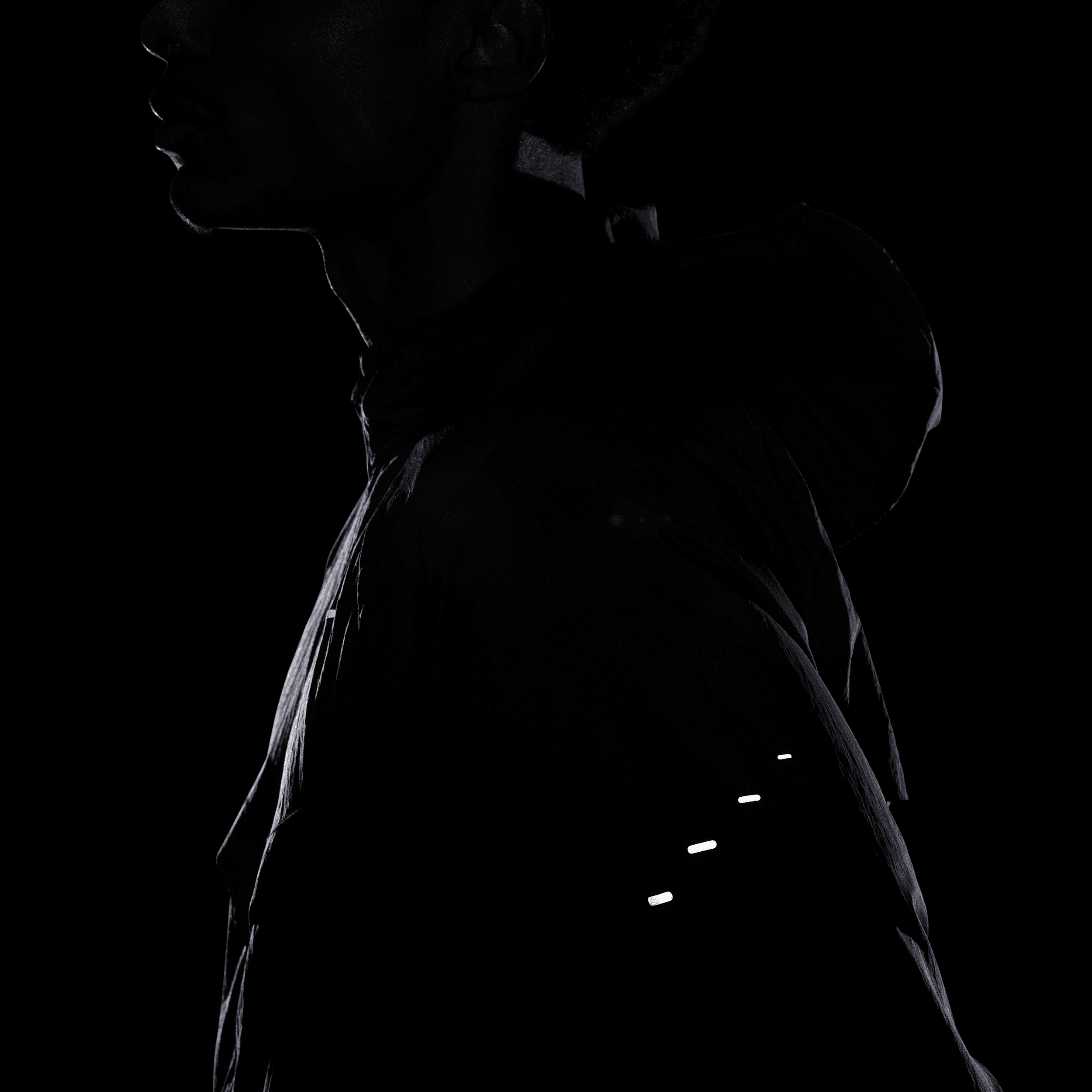 Men's UV Protection Running Jacket