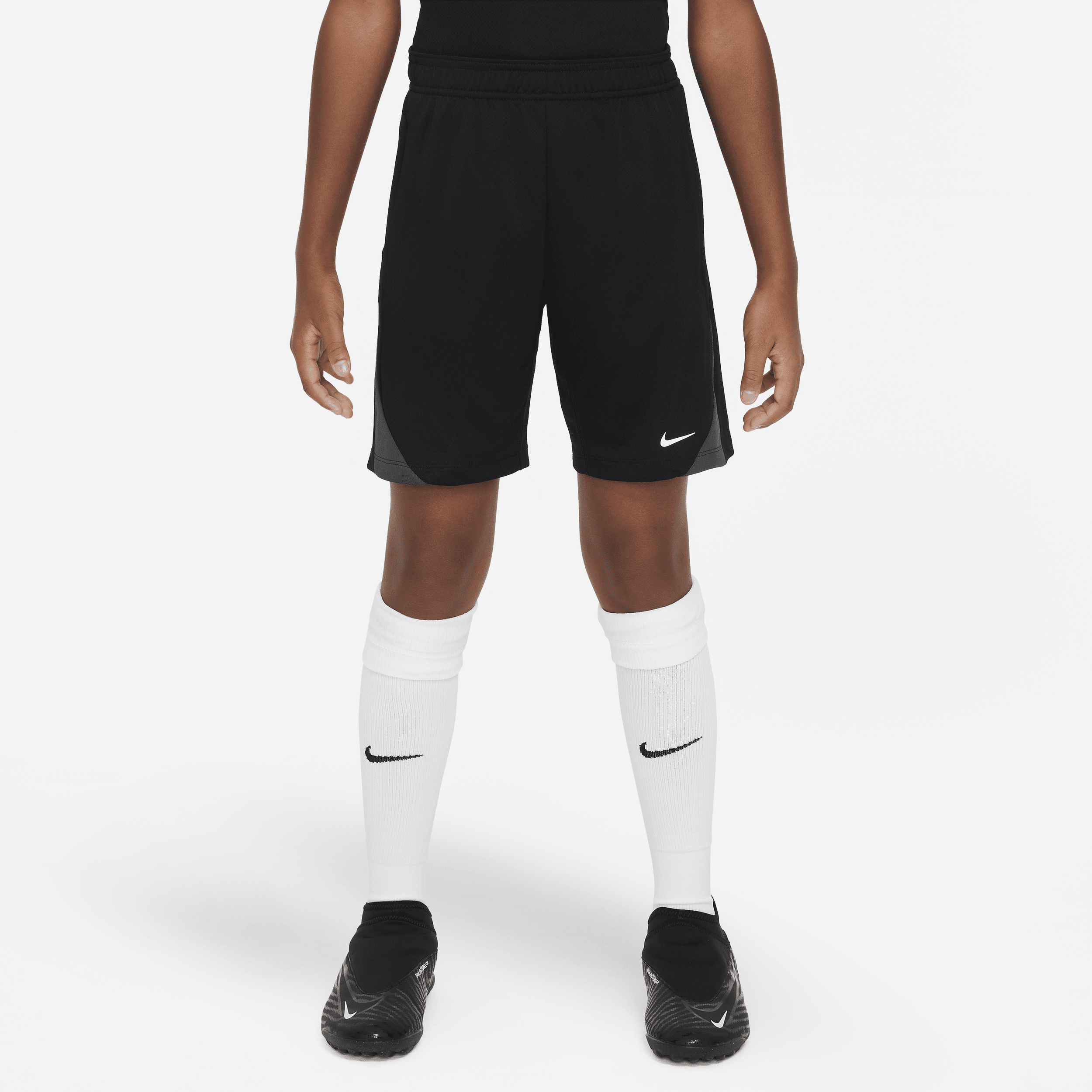 Shorts da calcio Nike Dri-FIT Strike – Ragazzi - Nero