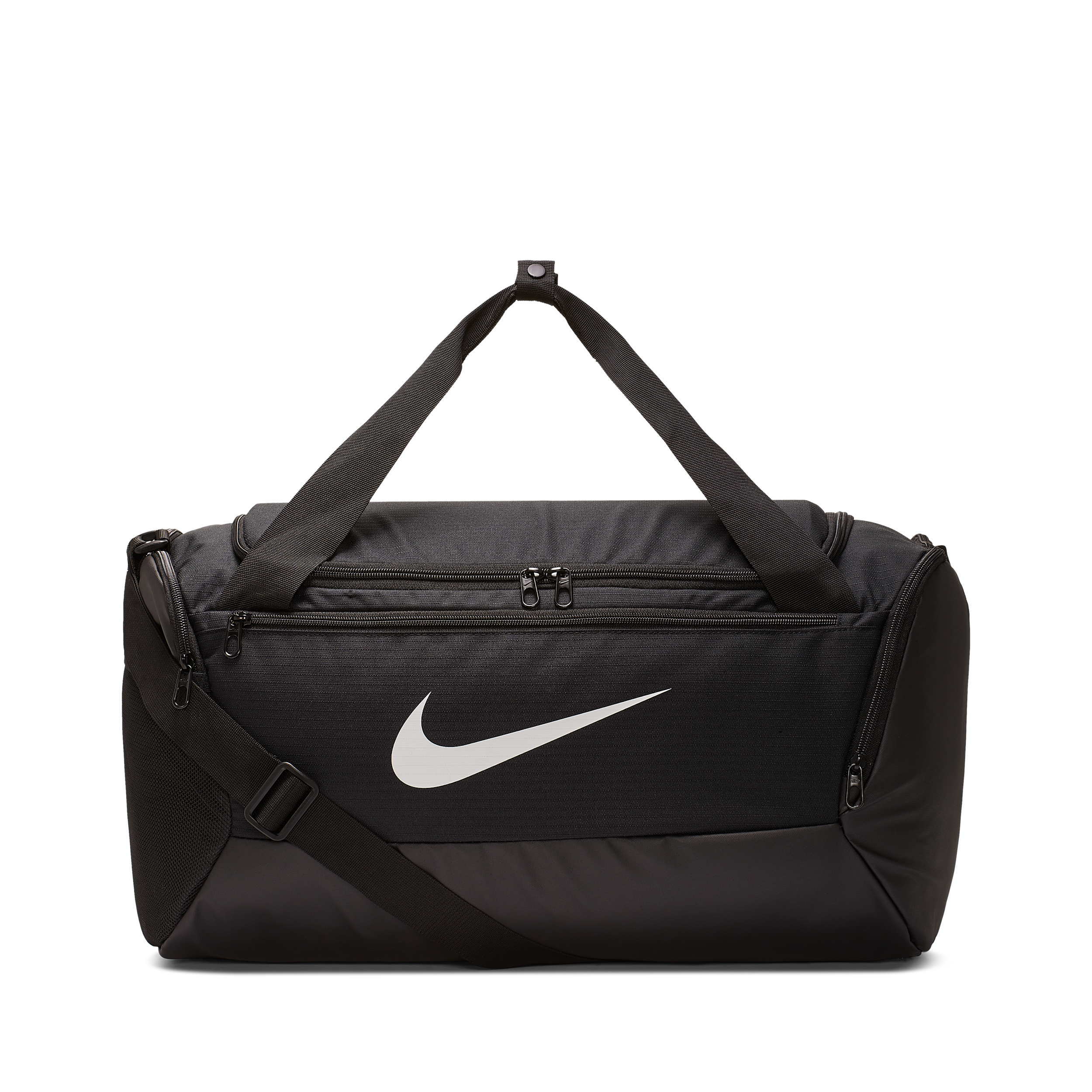 【ナイキ(NIKE)公式ストア】ナイキ ブラジリア トレーニングダッフルバッグ (S) BA5957-010 ブラック 【ナイキ(NIKE)公式ストア】ナイキ ブラジリア トレーニングダッフルバッグ (S) BA5957-010 ブラック