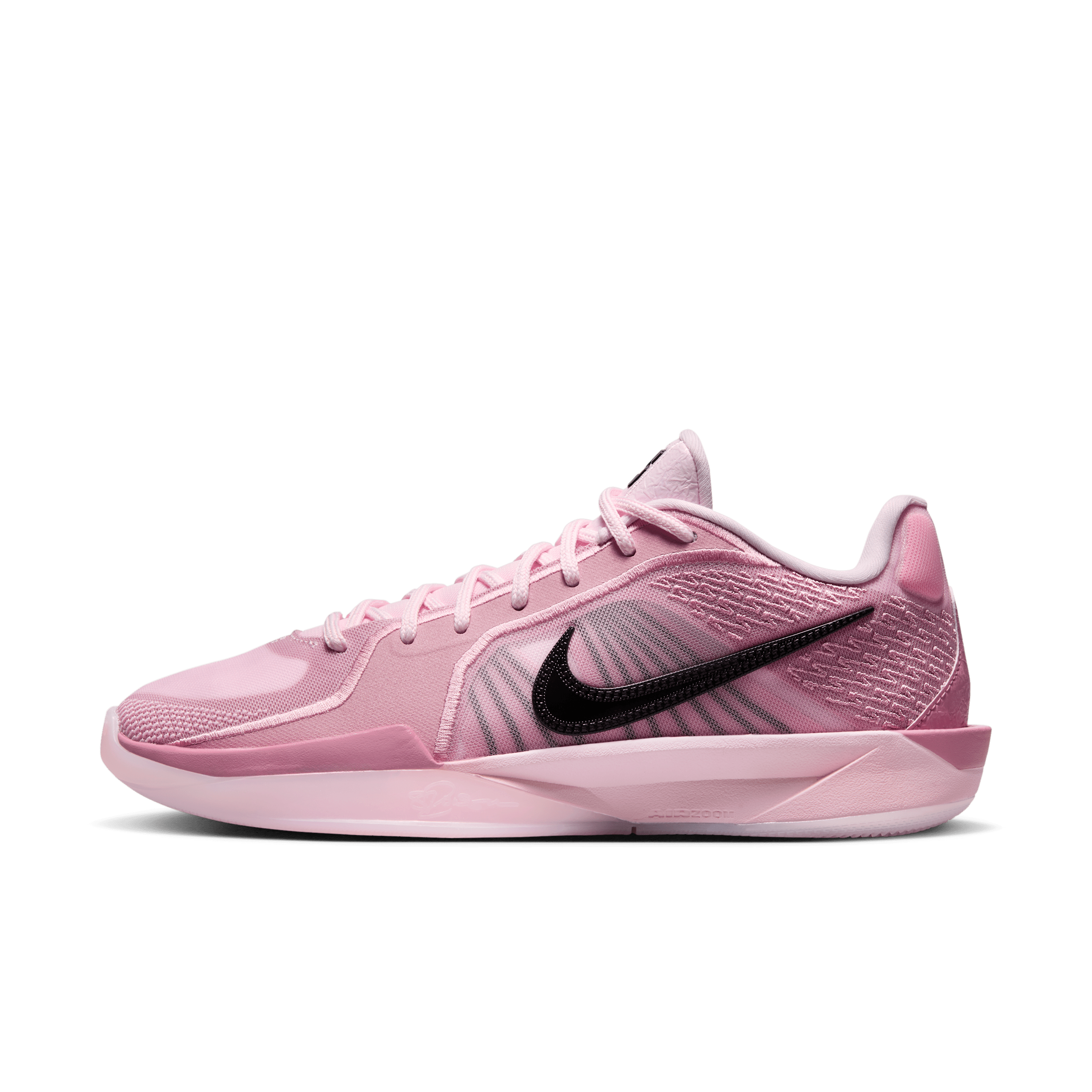 【ナイキ(NIKE)公式ストア】サブリナ 2 "Bubble" EP バスケットボールシューズ FZ1517-601 ピンク 【ナイキ(NIKE)公式ストア】サブリナ 2 "Bubble" EP バスケットボールシューズ FZ1517-601 ピンク