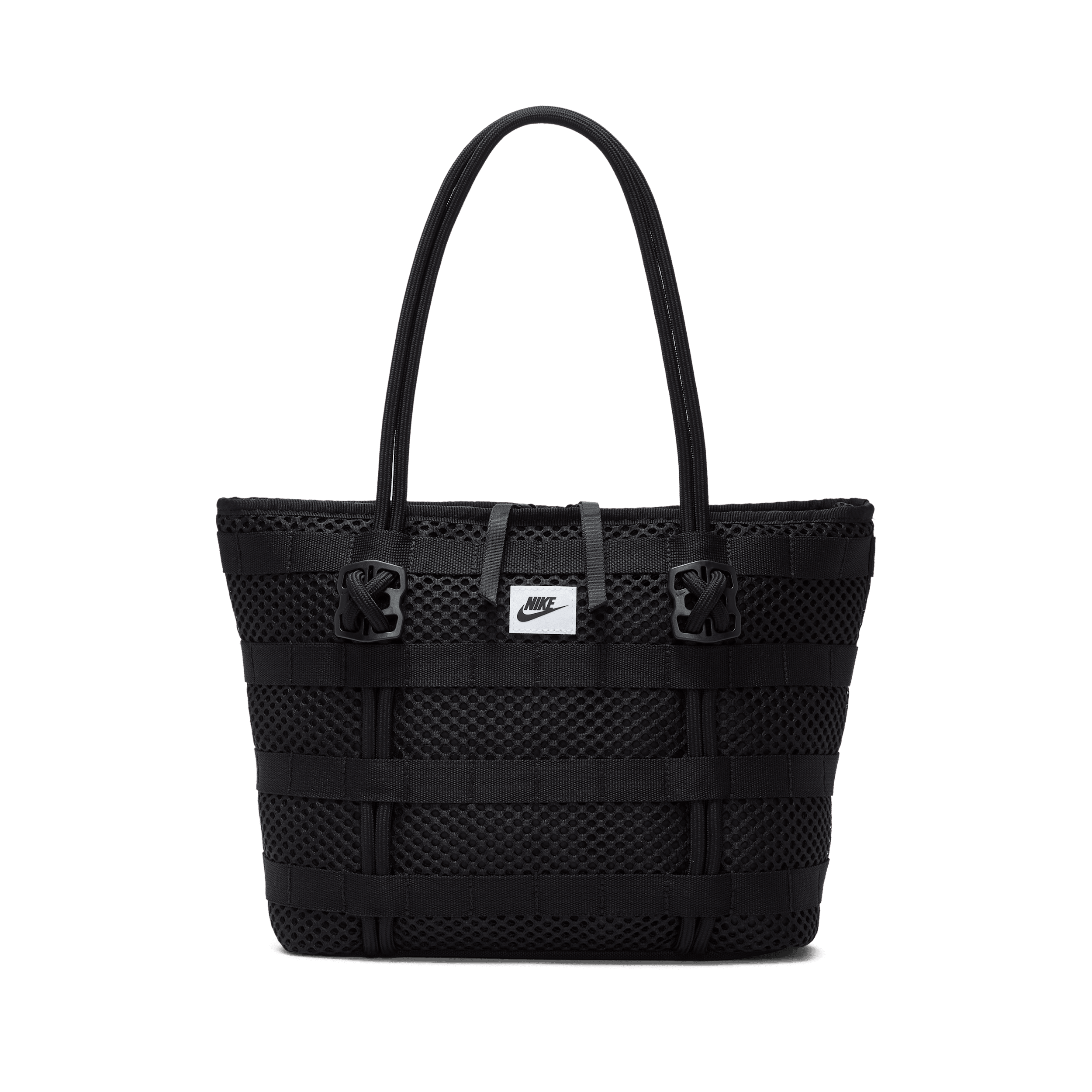【ナイキ(NIKE)公式ストア】ナイキ エア トートバッグ (スモール) CU2607-010 ブラック 【ナイキ(NIKE)公式ストア】ナイキ エア トートバッグ (スモール) CU2607-010 ブラック