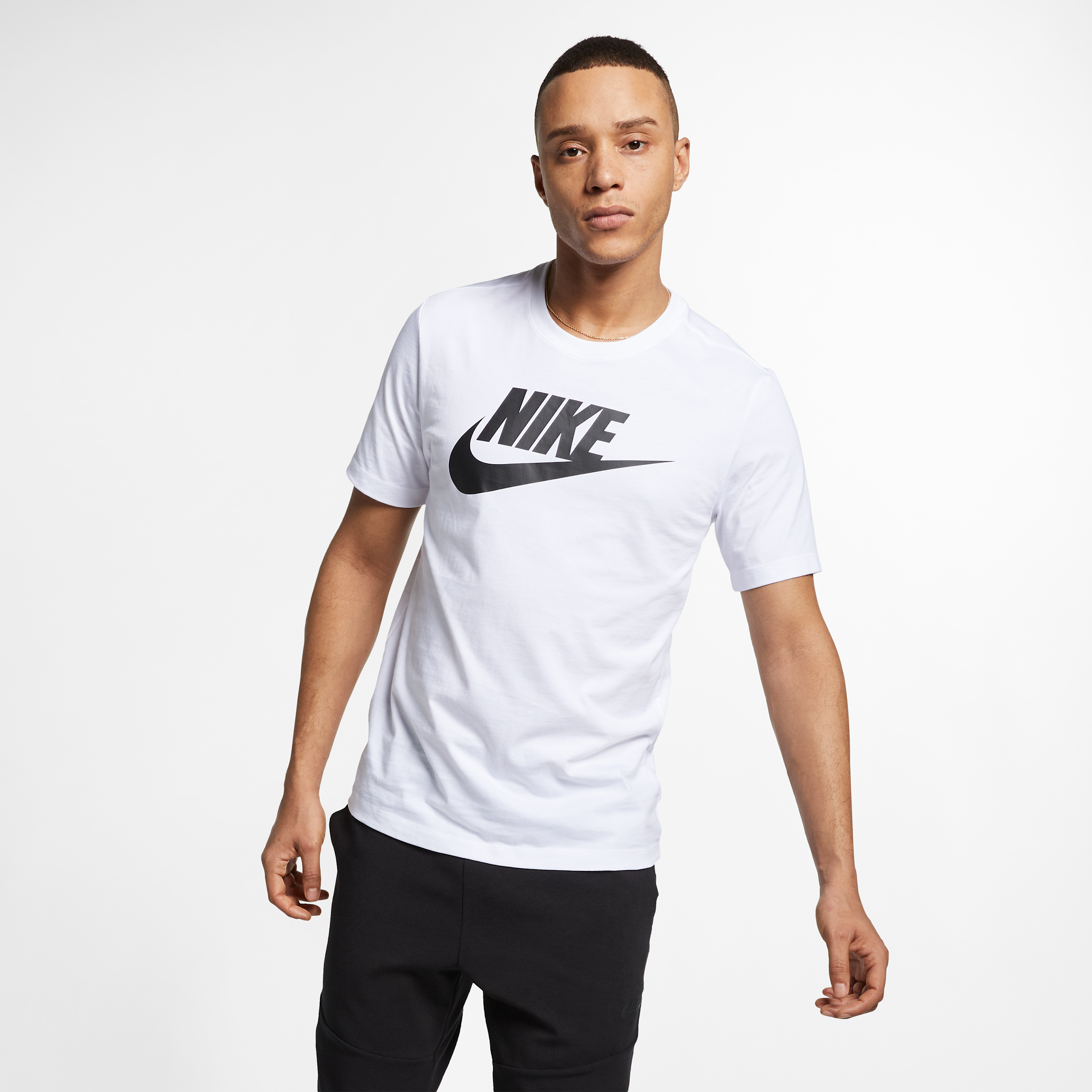 【ナイキ(NIKE)公式ストア】ナイキ スポーツウェア メンズ Tシャツ AR5005-101 ホワイト 【ナイキ(NIKE)公式ストア】ナイキ スポーツウェア メンズ Tシャツ AR5005-101 ホワイト