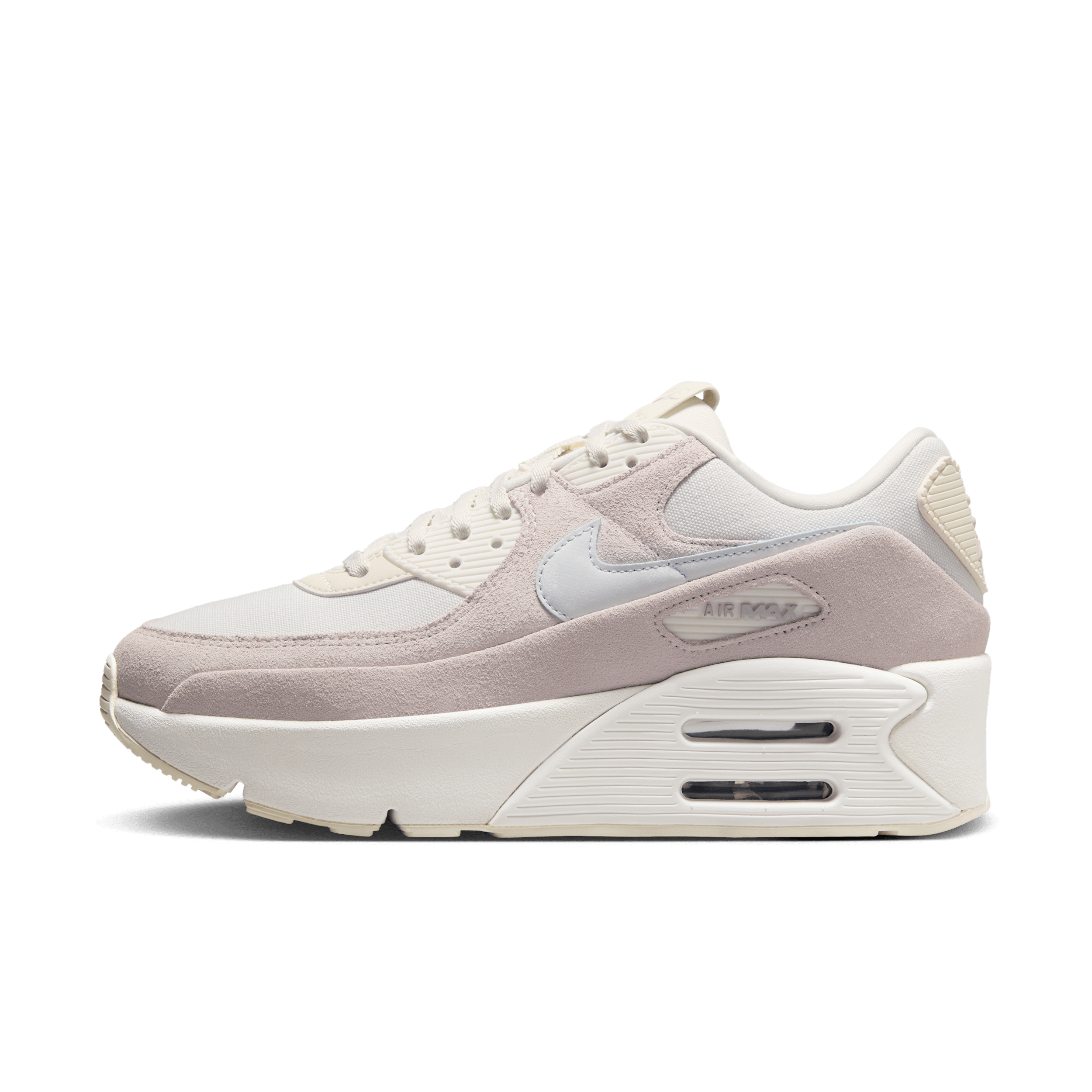 【ナイキ(NIKE)公式ストア】ナイキ エア マックス 90 LV8 SE ウィメンズシューズ HV4367-025 グレー 【ナイキ(NIKE)公式ストア】ナイキ エア マックス 90 LV8 SE ウィメンズシューズ HV4367-025 グレー