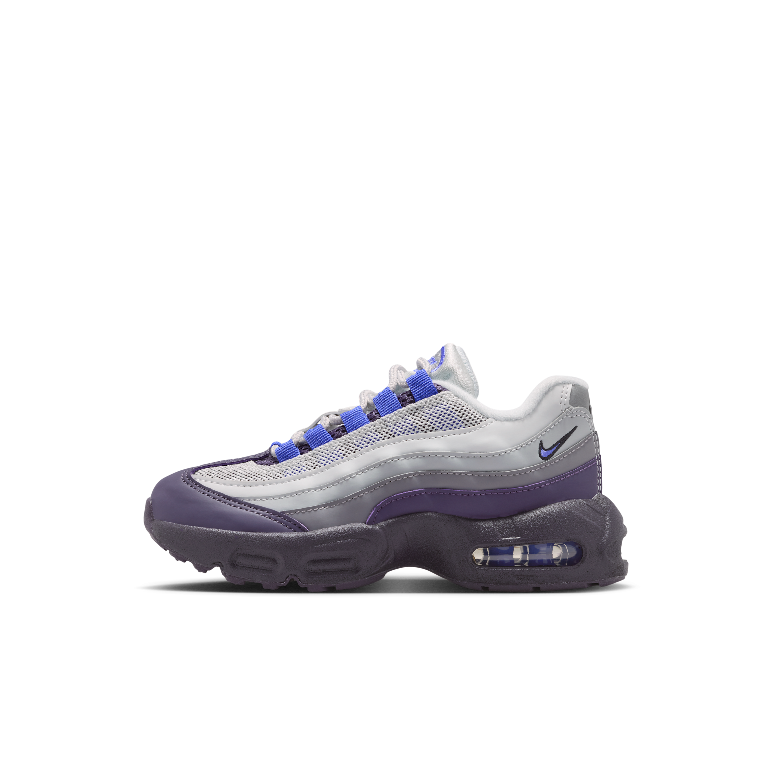 Scarpa Nike Air Max 95 Recraft – Bambino/a - Grigio