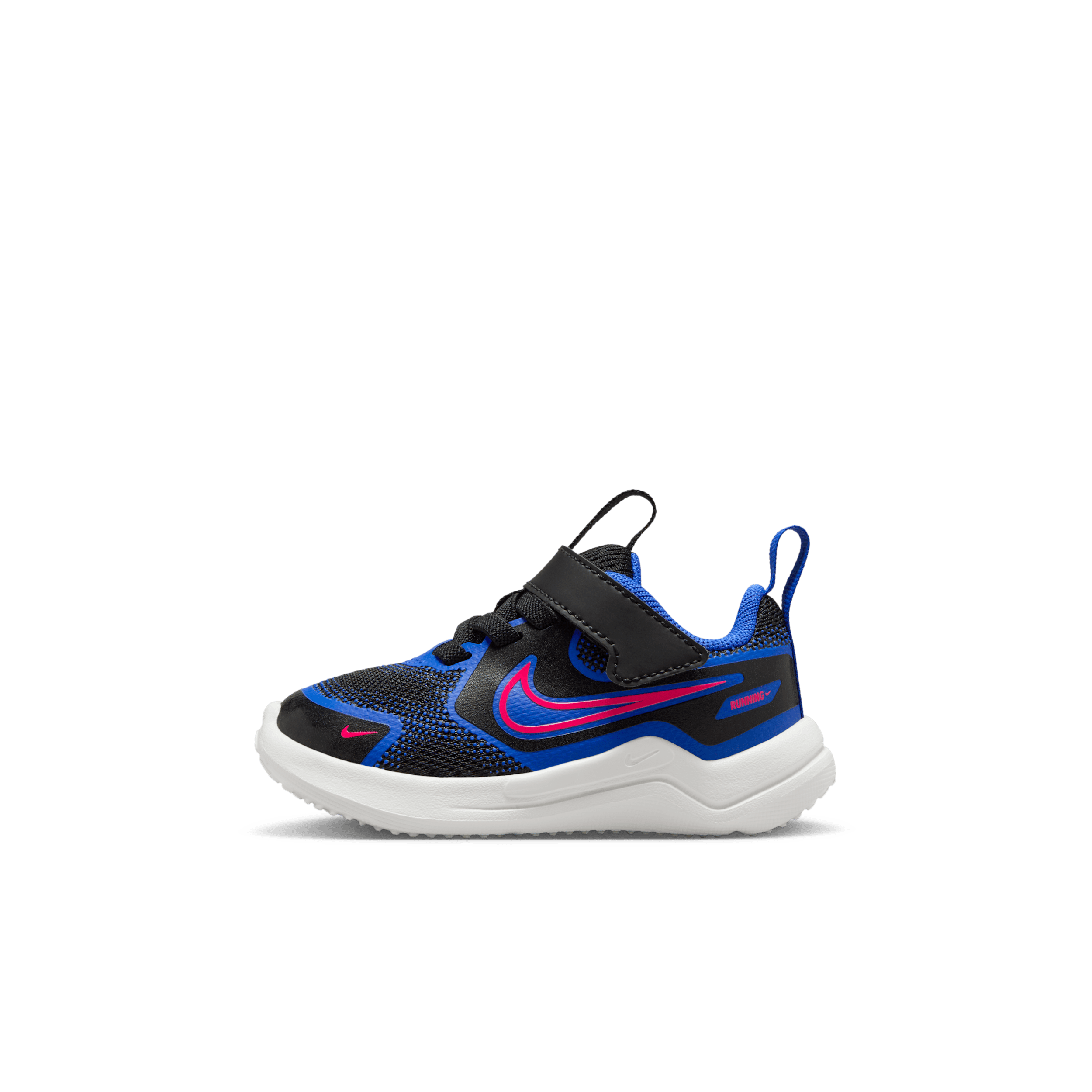 【ナイキ(NIKE)公式ストア】ナイキ コズミック ランナー ベビーシューズ HM4401-002 ブラック 【ナイキ(NIKE)公式ストア】ナイキ コズミック ランナー ベビーシューズ HM4401-002 ブラック