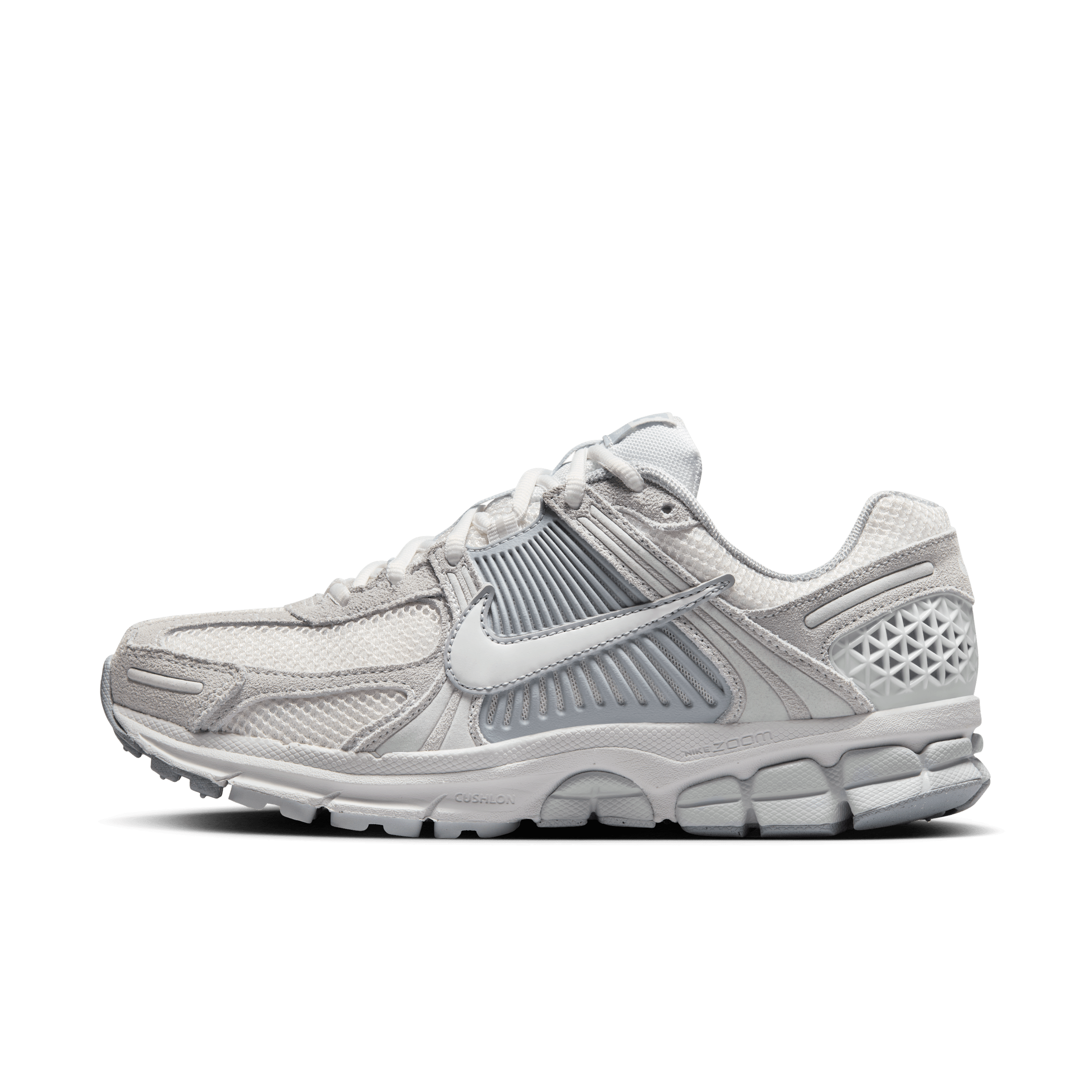 【ナイキ(NIKE)公式ストア】ナイキ ズーム ボメロ 5 ウィメンズシューズ HQ0458-001 グレー 【ナイキ(NIKE)公式ストア】ナイキ ズーム ボメロ 5 ウィメンズシューズ HQ0458-001 グレー