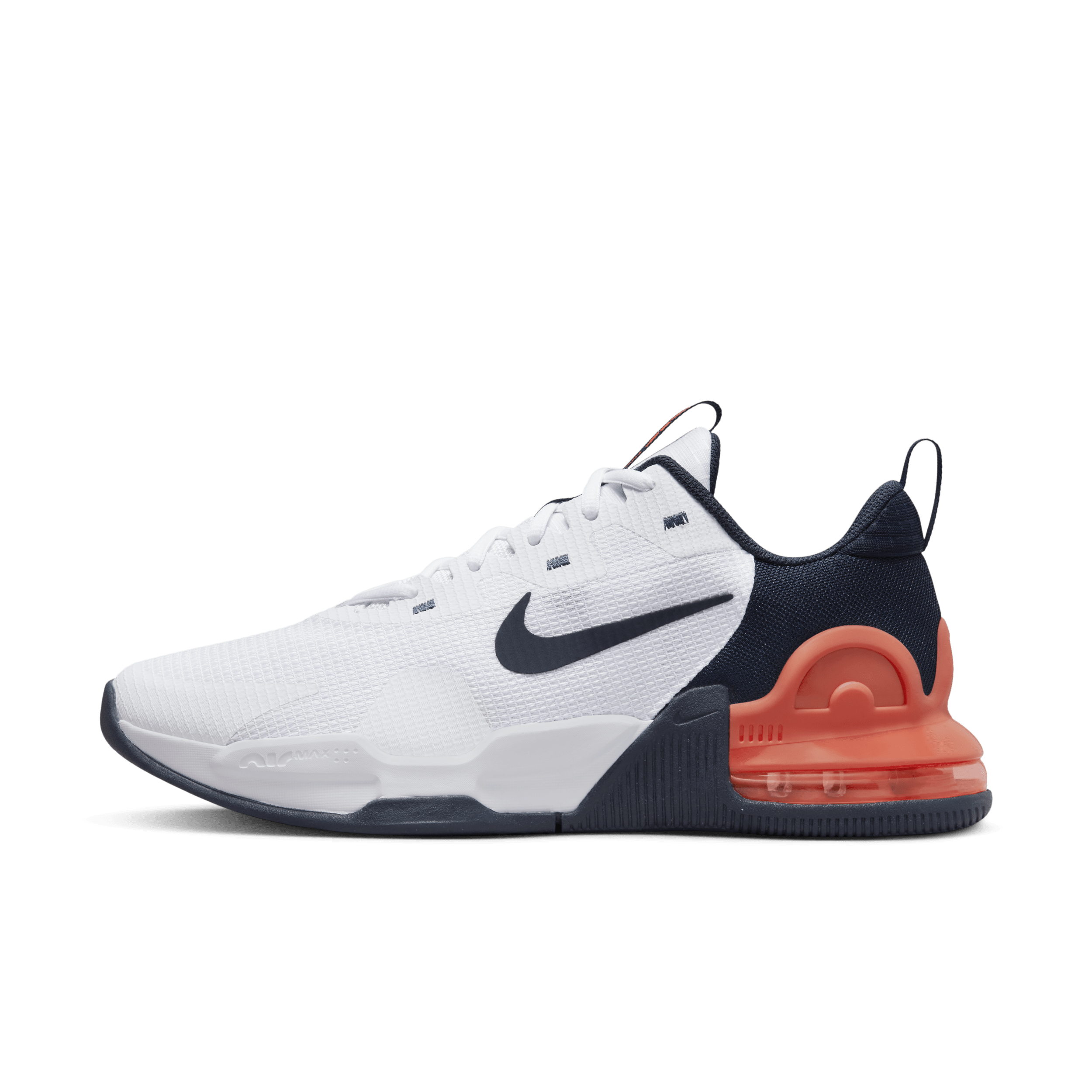 【ナイキ(NIKE)公式ストア】ナイキ エア マックス アルファ トレーナー 5 メンズ ワークアウトシューズ DM0829-102 ホワイト 【ナイキ(NIKE)公式ストア】ナイキ エア マックス アルファ トレーナー 5 メンズ ワークアウトシューズ DM0829-102 ホワイト