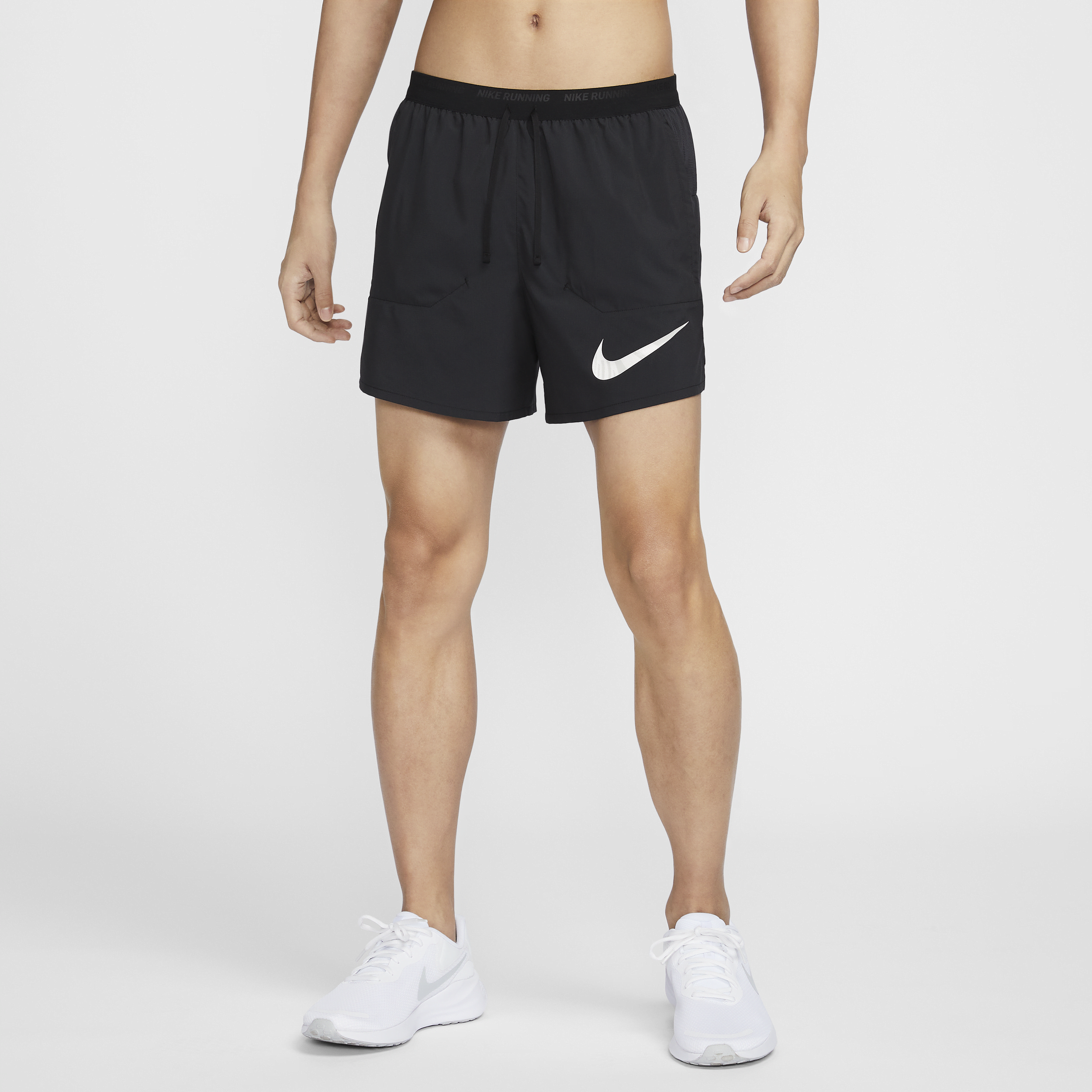【ナイキ(NIKE)公式ストア】ナイキ フレックス ストライド ラン エナジー メンズ 13cm ランニングショートパンツ (インナー付き) FN4001-010 ブラック 【ナイキ(NIKE)公式ストア】ナイキ フレックス ストライド ラン エナジー メンズ 13cm ランニングショートパンツ (インナー付き) FN4001-010 ブラック