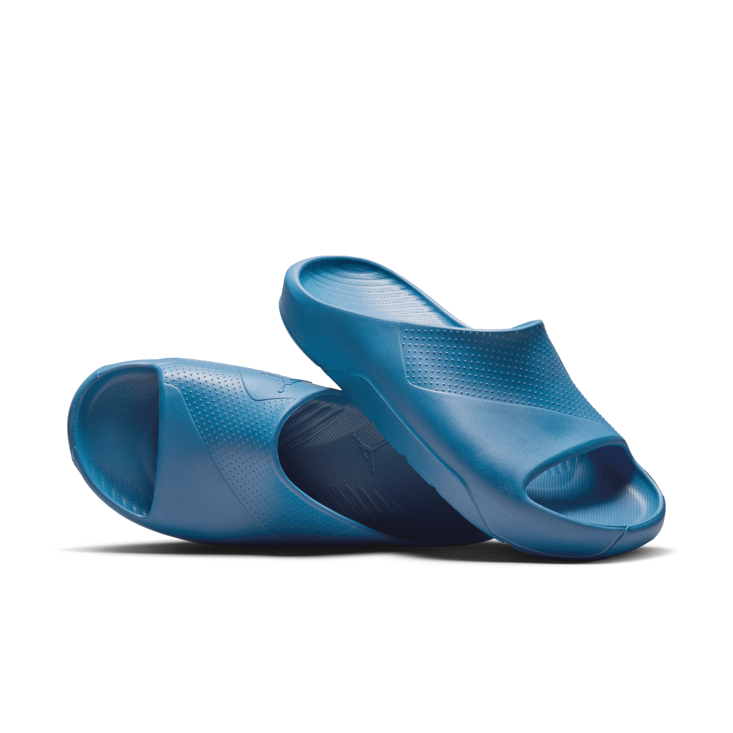 Jordan Post slippers voor heren - Blauw