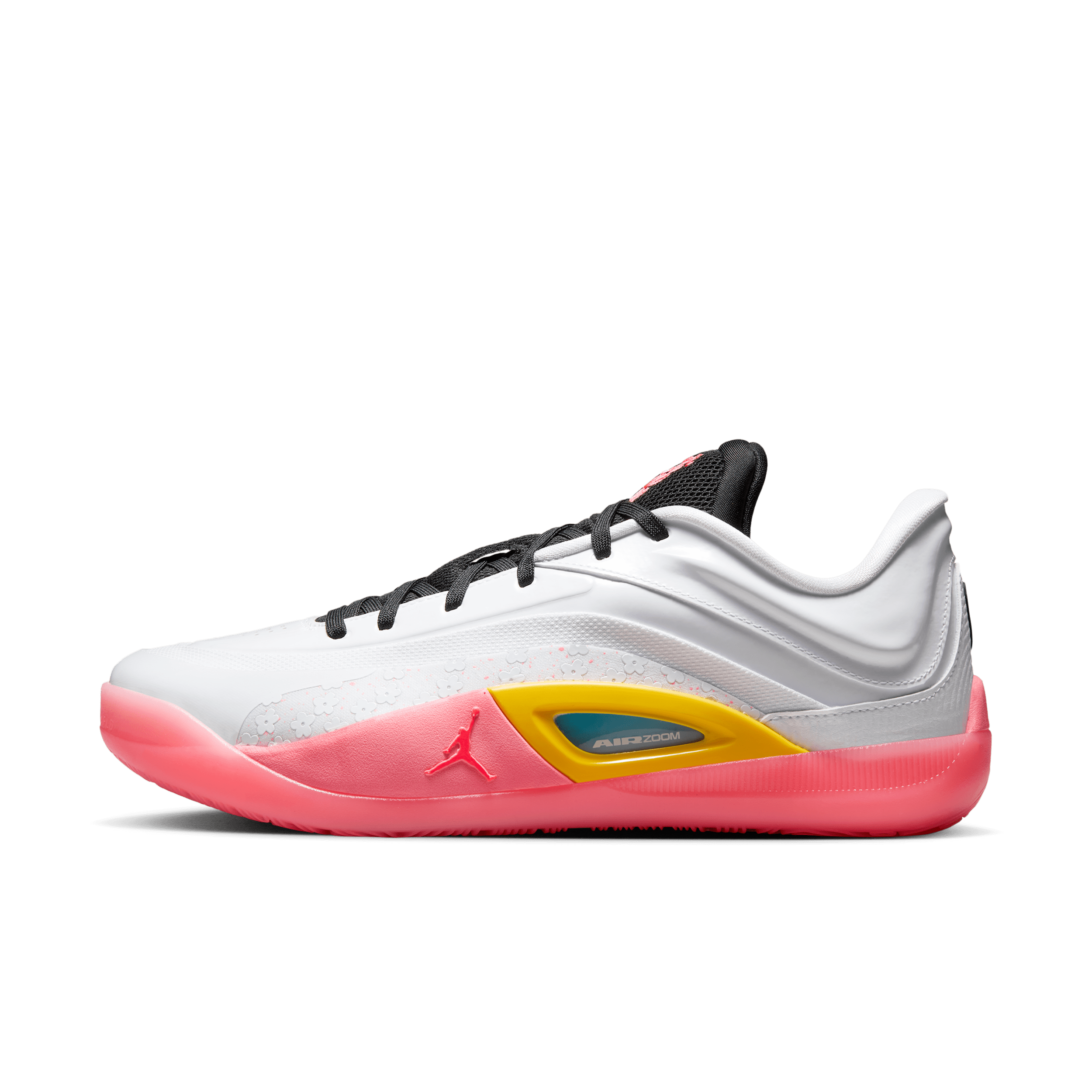 【ナイキ(NIKE)公式ストア】ザイオン 4 PF "Sharonda" バスケットボールシューズ FD0591-101 ホワイト 【ナイキ(NIKE)公式ストア】ザイオン 4 PF "Sharonda" バスケットボールシューズ FD0591-101 ホワイト