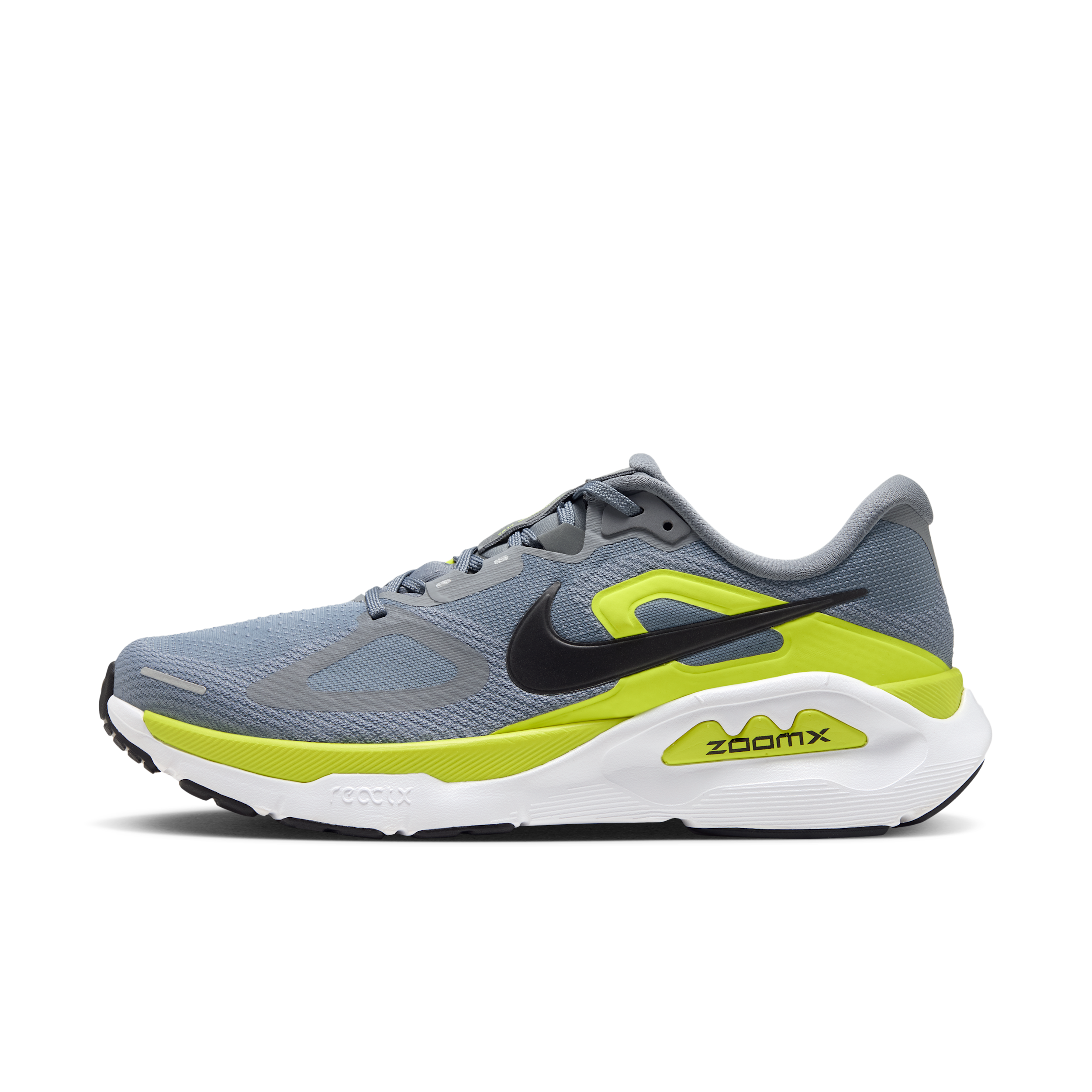 Chaussure de running sur route Nike Structure Plus pour homme - Gris HQ3048-006 Gris