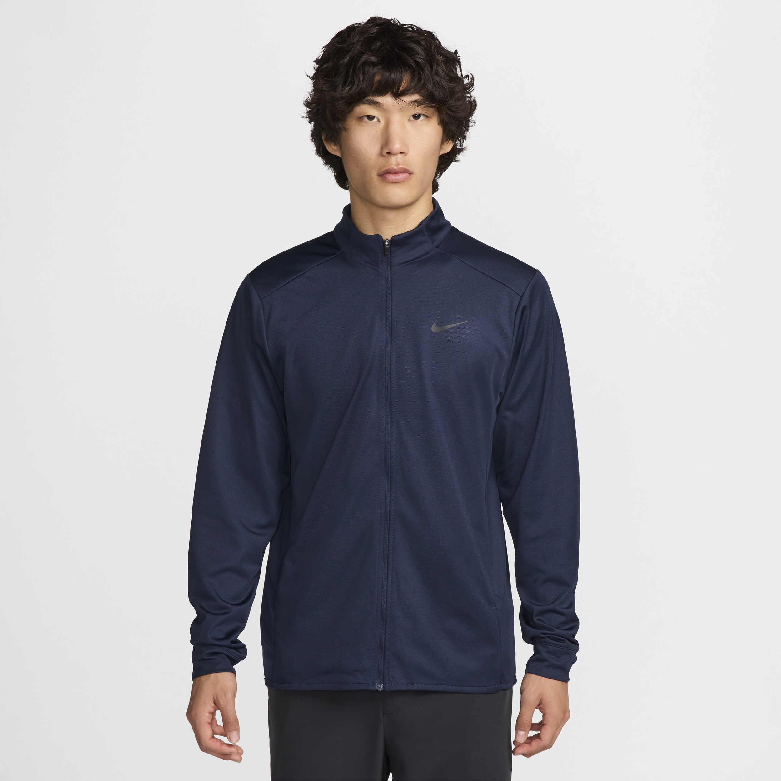 【ナイキ(NIKE)公式ストア】ナイキ トータリティ メンズ Dri-FIT ニット バーサタイル ジャケット FV8963-451 ブルー 【ナイキ(NIKE)公式ストア】ナイキ トータリティ メンズ Dri-FIT ニット バーサタイル ジャケット FV8963-451 ブルー