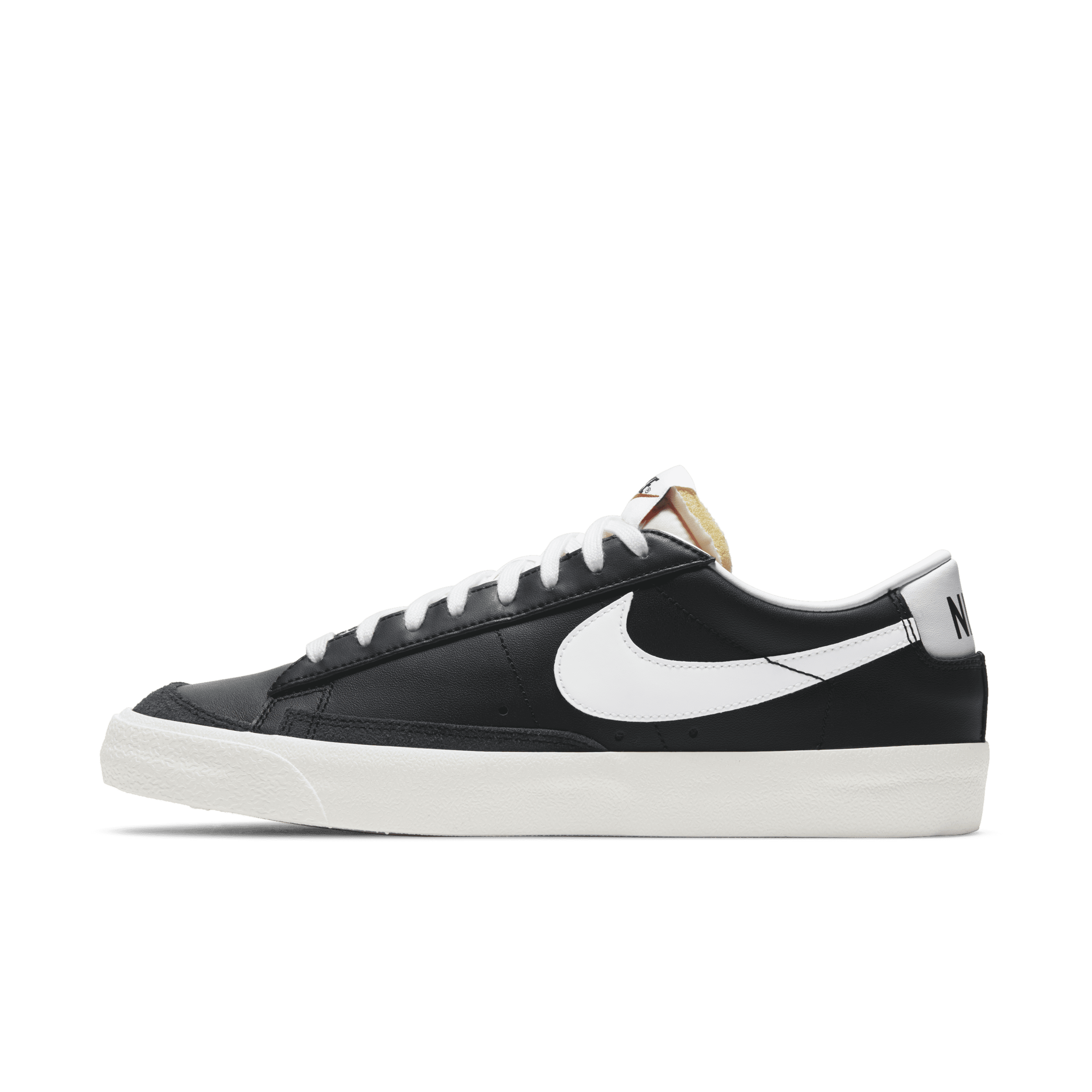 【ナイキ(NIKE)公式ストア】ナイキ ブレーザー LOW '77 ビンテージ メンズシューズ DA6364-001 ブラック 【ナイキ(NIKE)公式ストア】ナイキ ブレーザー LOW '77 ビンテージ メンズシューズ DA6364-001 ブラック