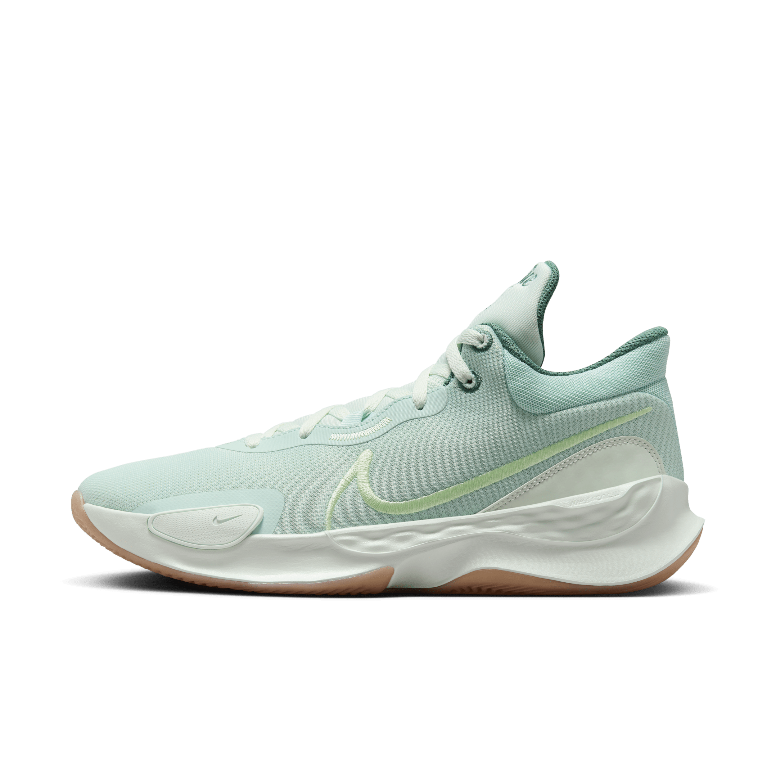 【ナイキ(NIKE)公式ストア】ナイキ エレベート 3 バスケットボールシューズ DD9304-301 グリーン 【ナイキ(NIKE)公式ストア】ナイキ エレベート 3 バスケットボールシューズ DD9304-301 グリーン