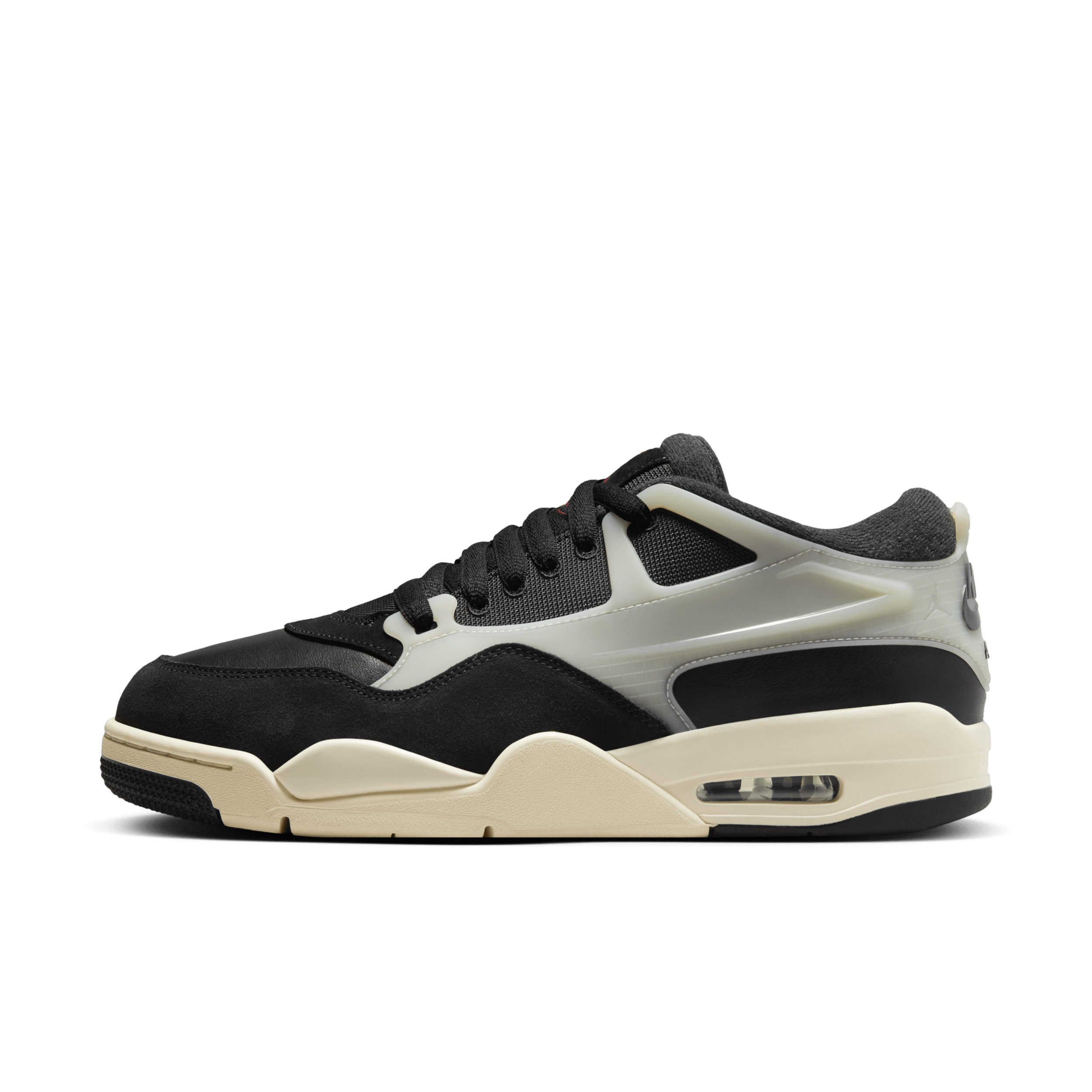 【ナイキ(NIKE)公式ストア】エア ジョーダン 4 RM メンズシューズ FQ7939-006 ブラック 【ナイキ(NIKE)公式ストア】エア ジョーダン 4 RM メンズシューズ FQ7939-006 ブラック